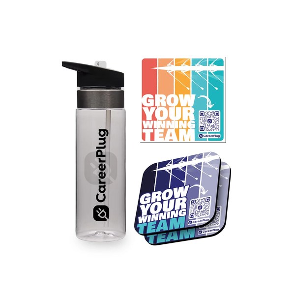 Branded product example