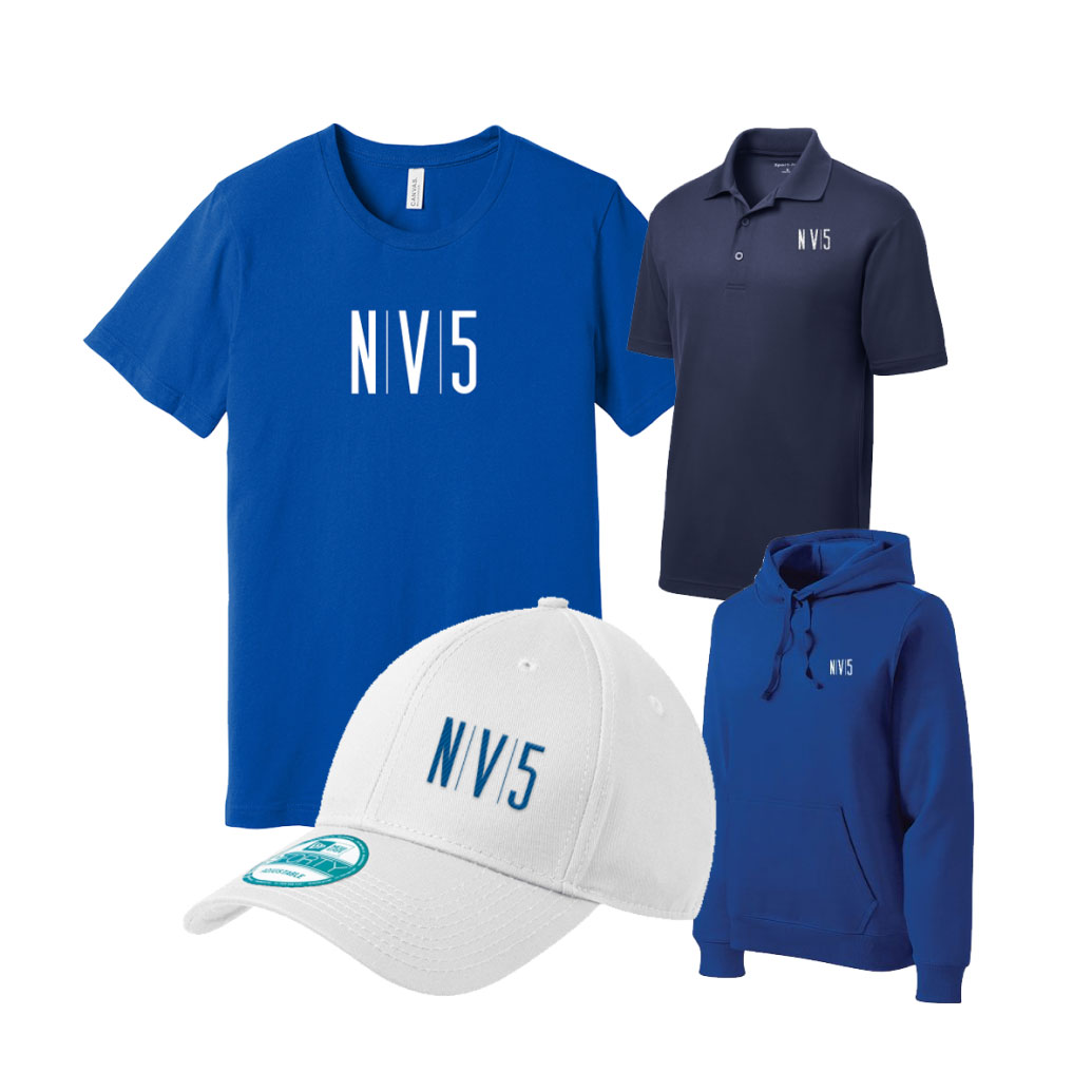 Brand Sauce merchandise and company-store imagery