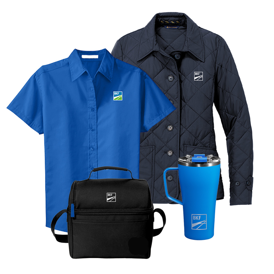 Brand Sauce merchandise and company-store imagery