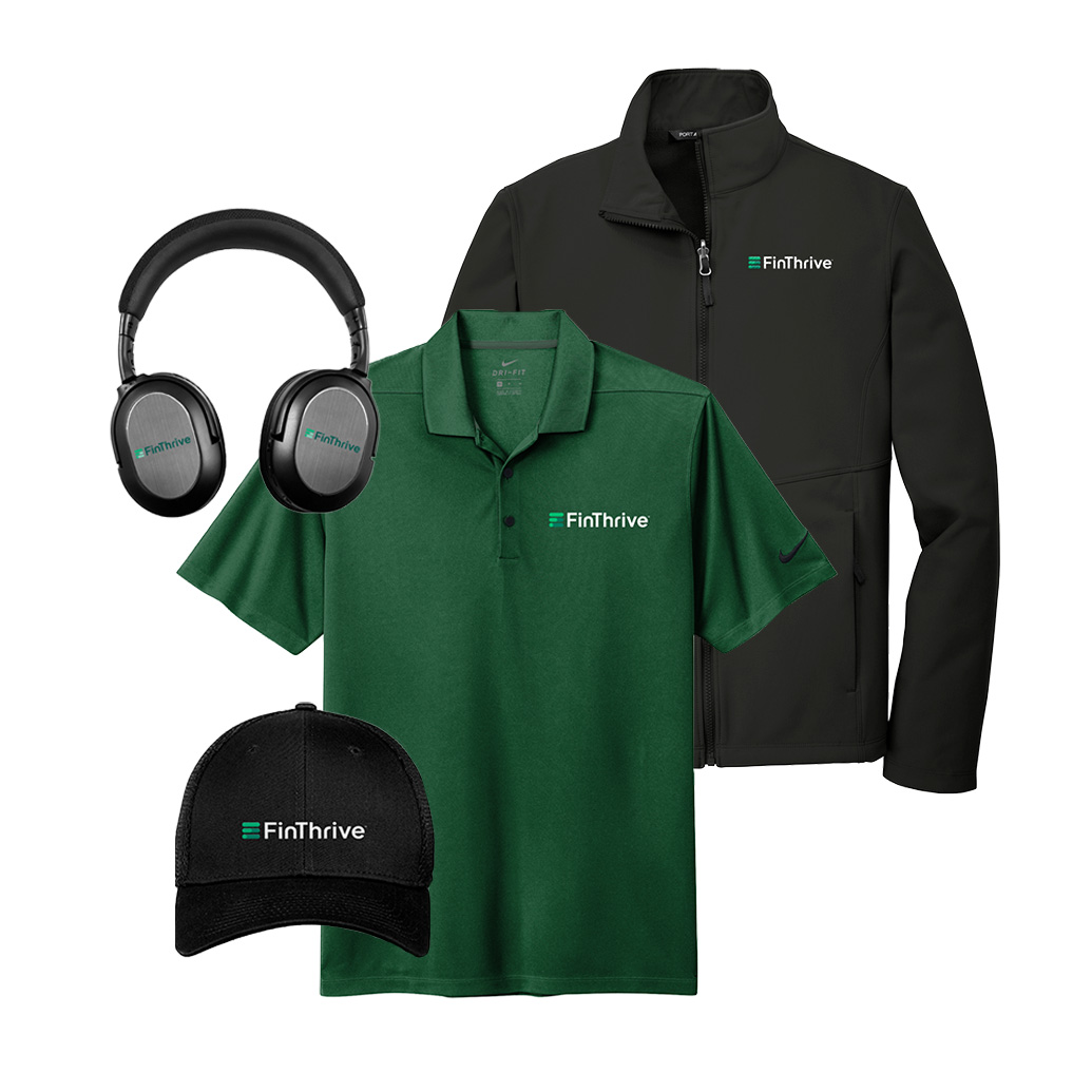 Brand Sauce merchandise and company-store imagery