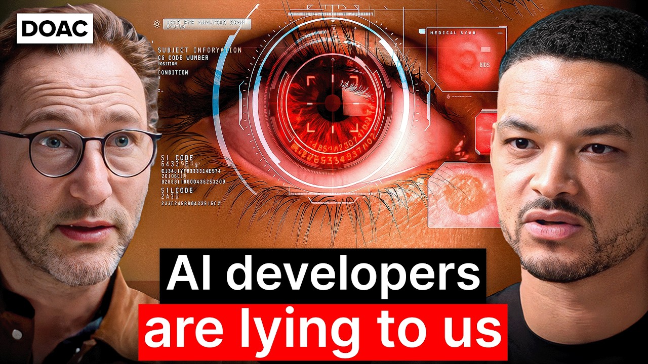 YouTube video by The Diary Of A CEO