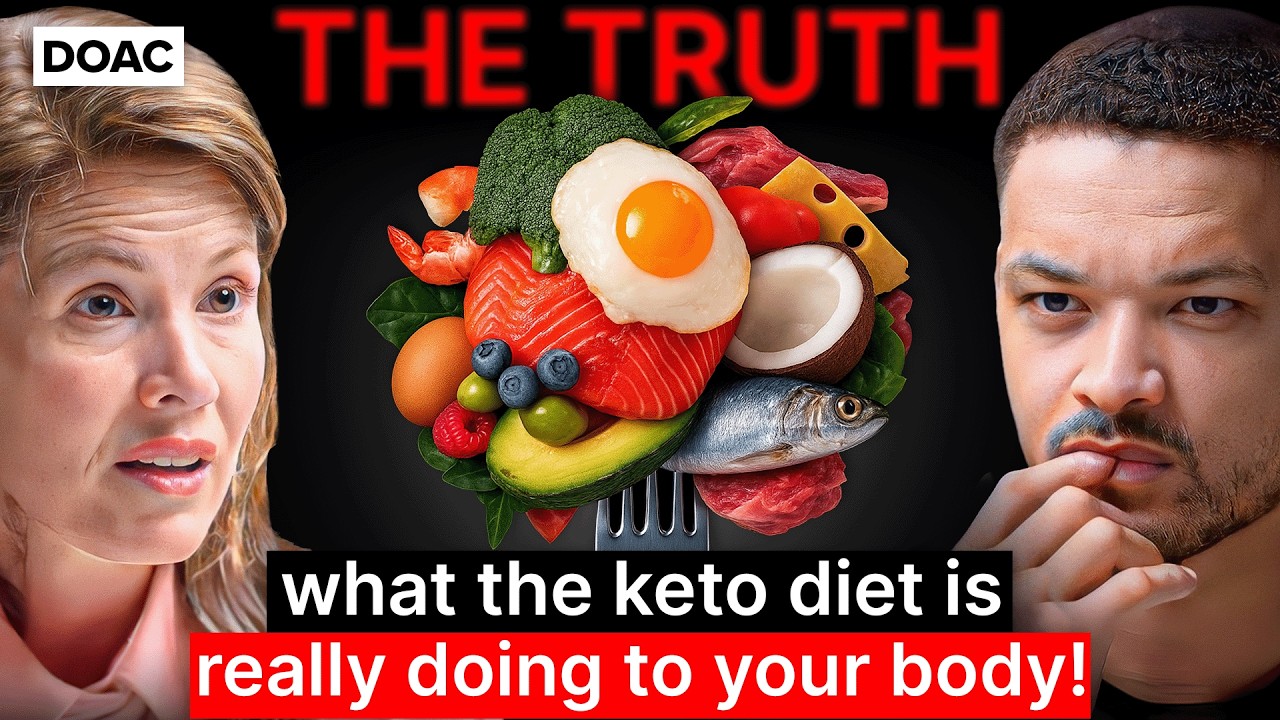 YouTube video by The Diary Of A CEO