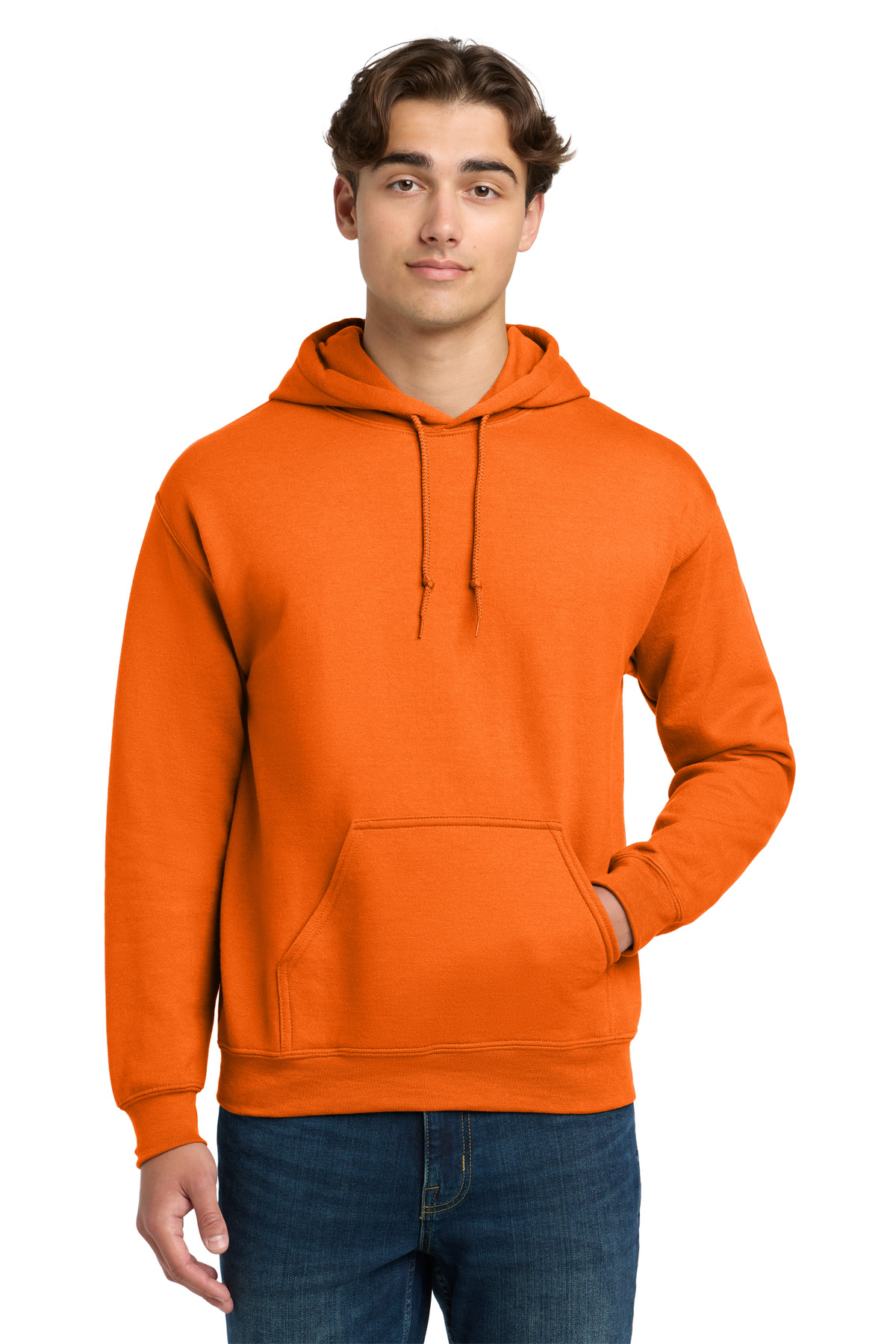 Gildan - DryBlend Pullover Hooded Sweatshirt