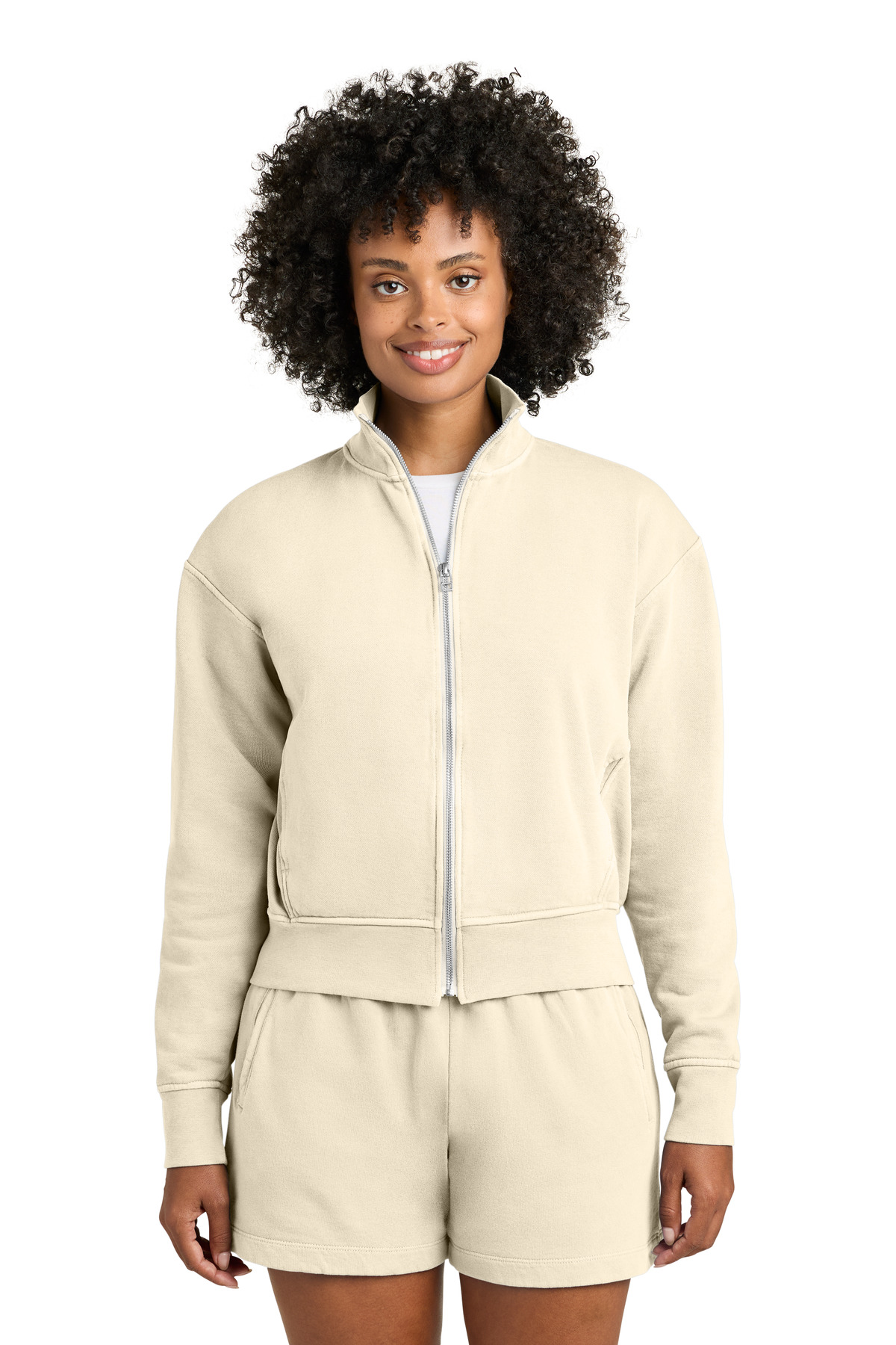 Comfort Colors Women's Full-Zip Jacket