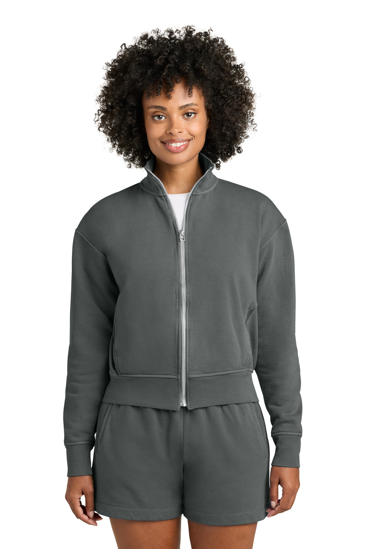 Comfort Colors Women's Full-Zip Jacket