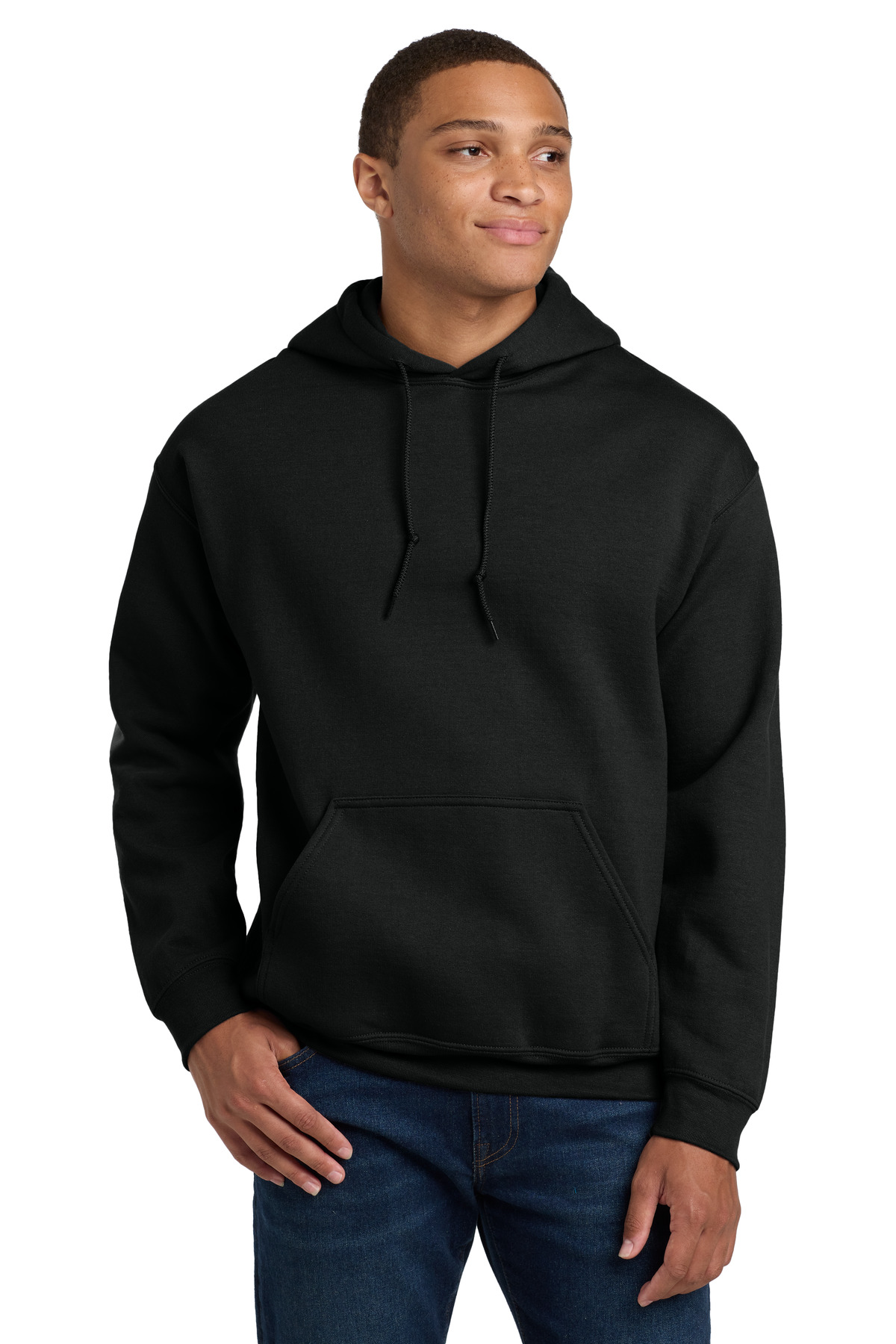 Gildan Heavy Blend Hooded Sweatshirt