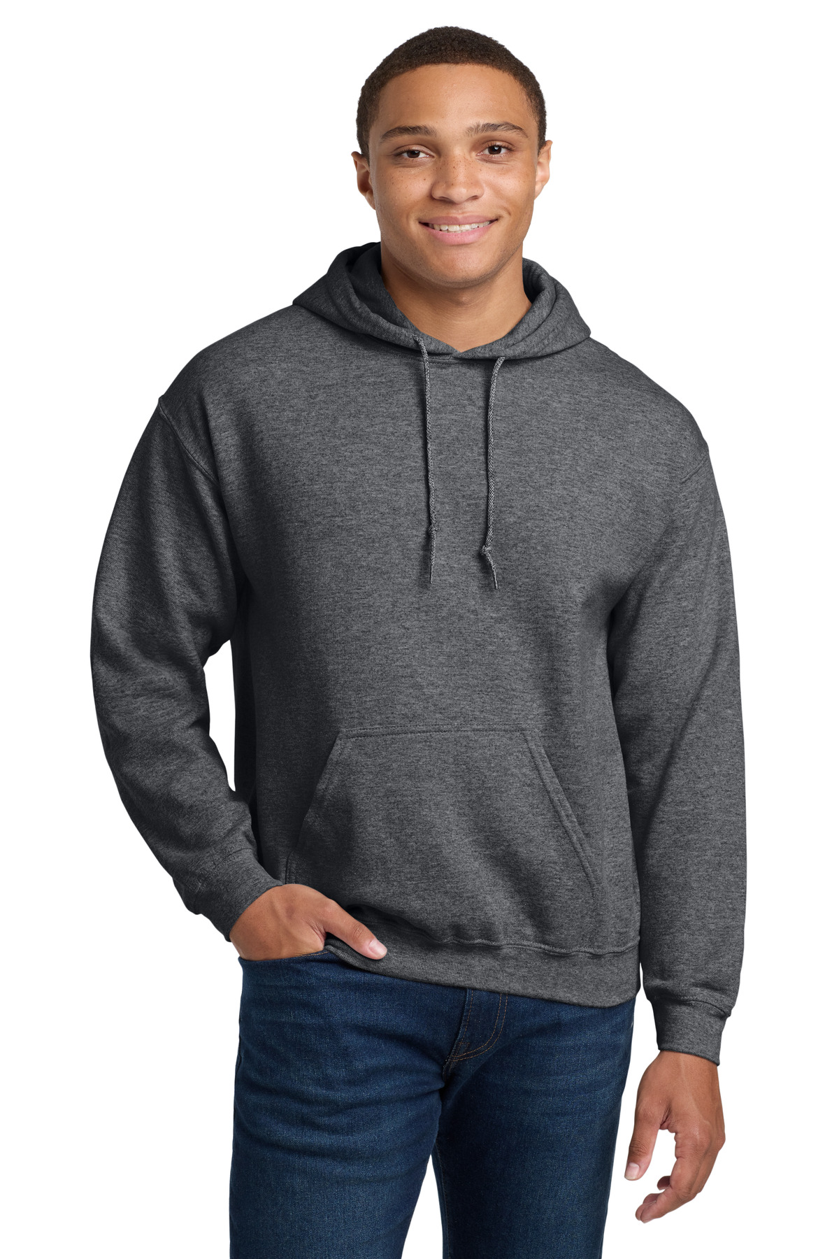 Gildan - Heavy Blend Hooded Sweatshirt