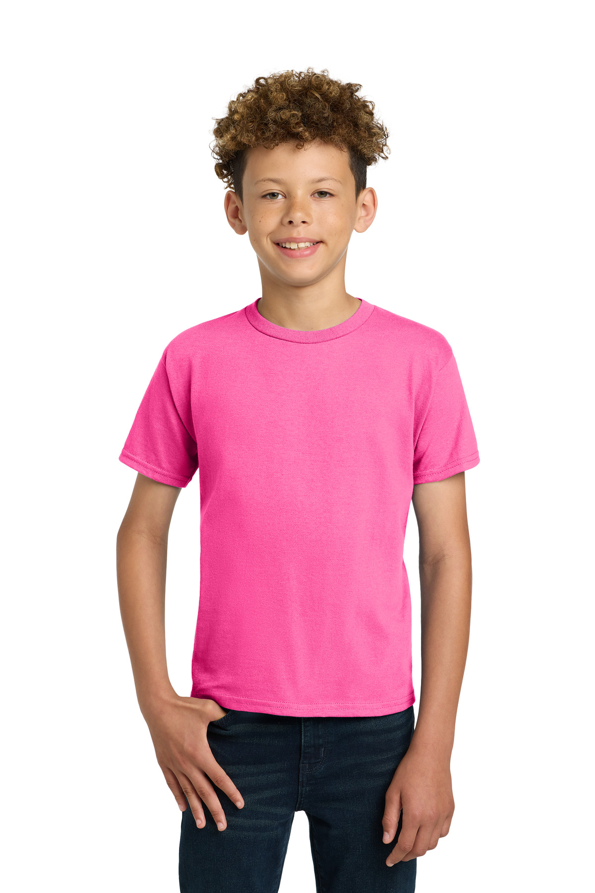 Gildan - Youth Ultra Cotton100% US Cotton T-Shirt