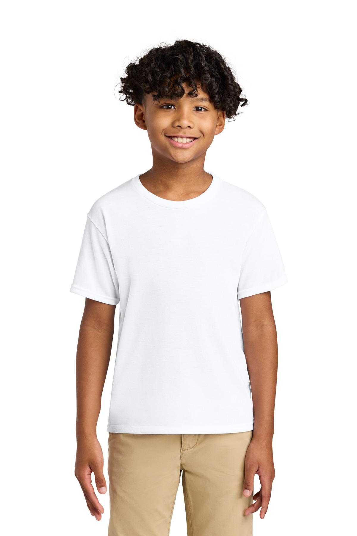 Jerzees Youth Dri-Power 100% Polyester Tee