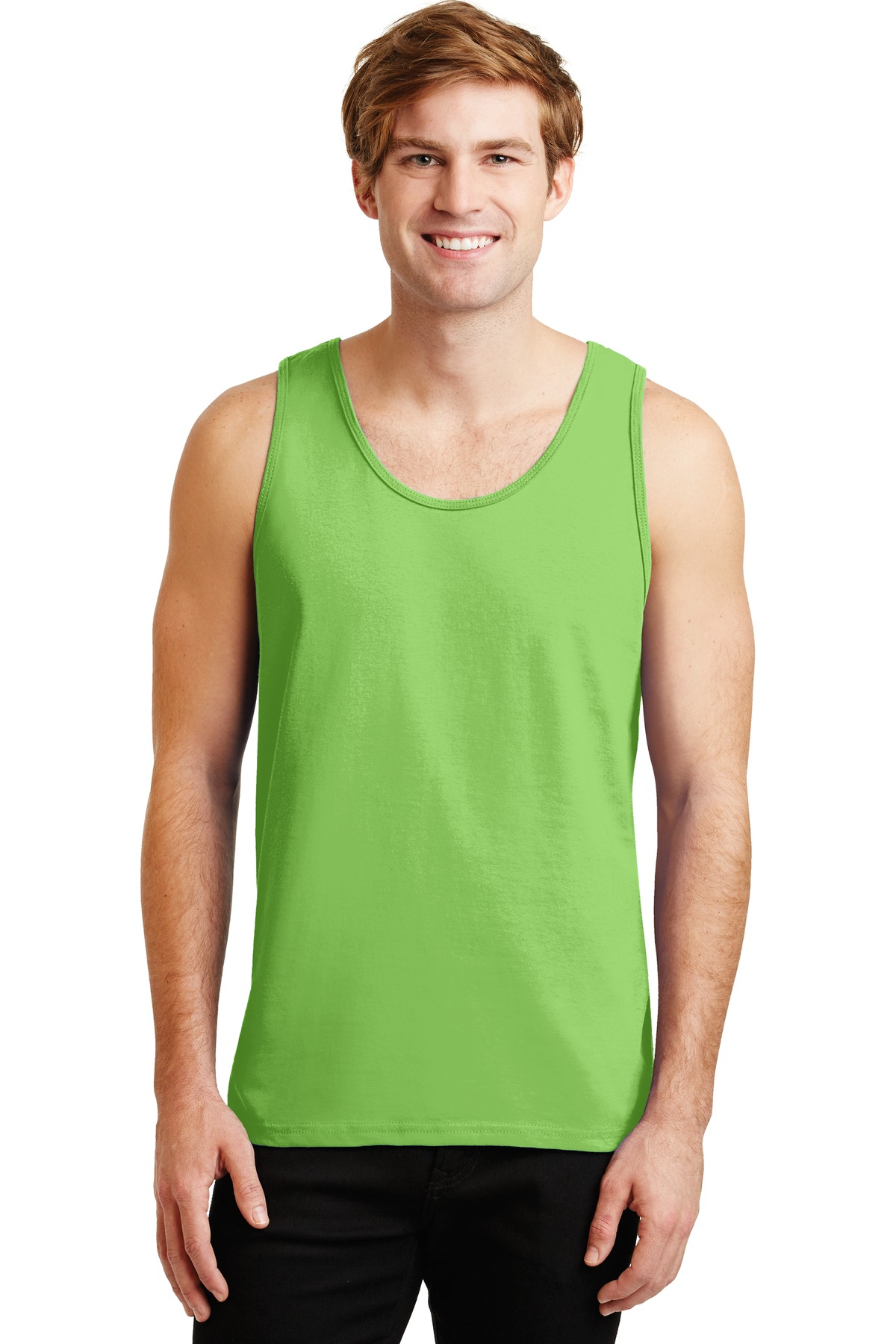Gildan - Ultra Cotton 100% US Cotton Tank Top