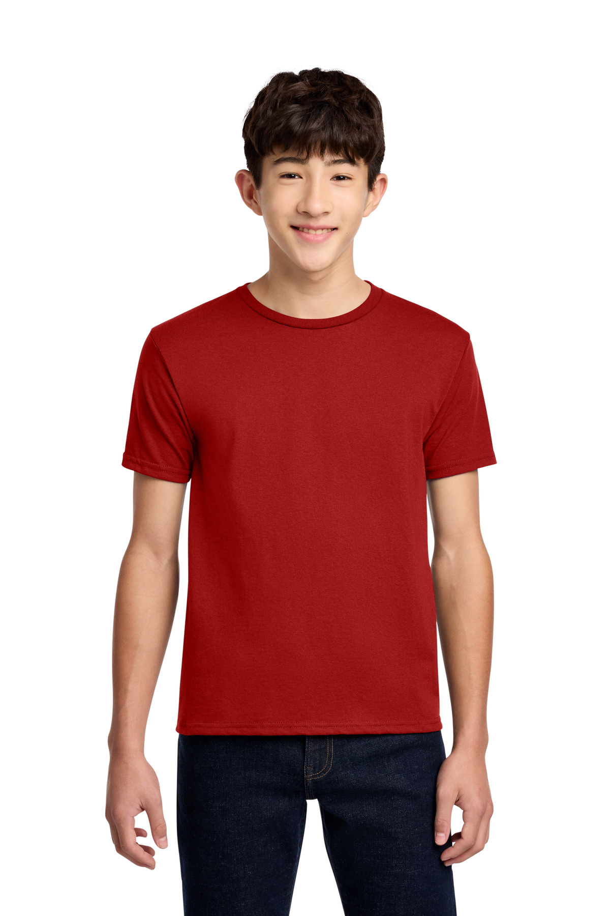 Jerzees - Youth Dri-Power 50/50 Cotton/Poly T-Shirt