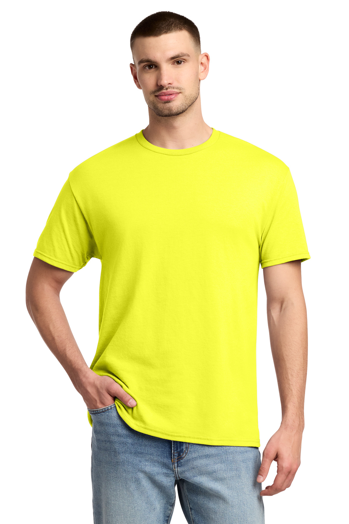 Jerzees - Dri-Power 50/50 Cotton/Poly T-Shirt