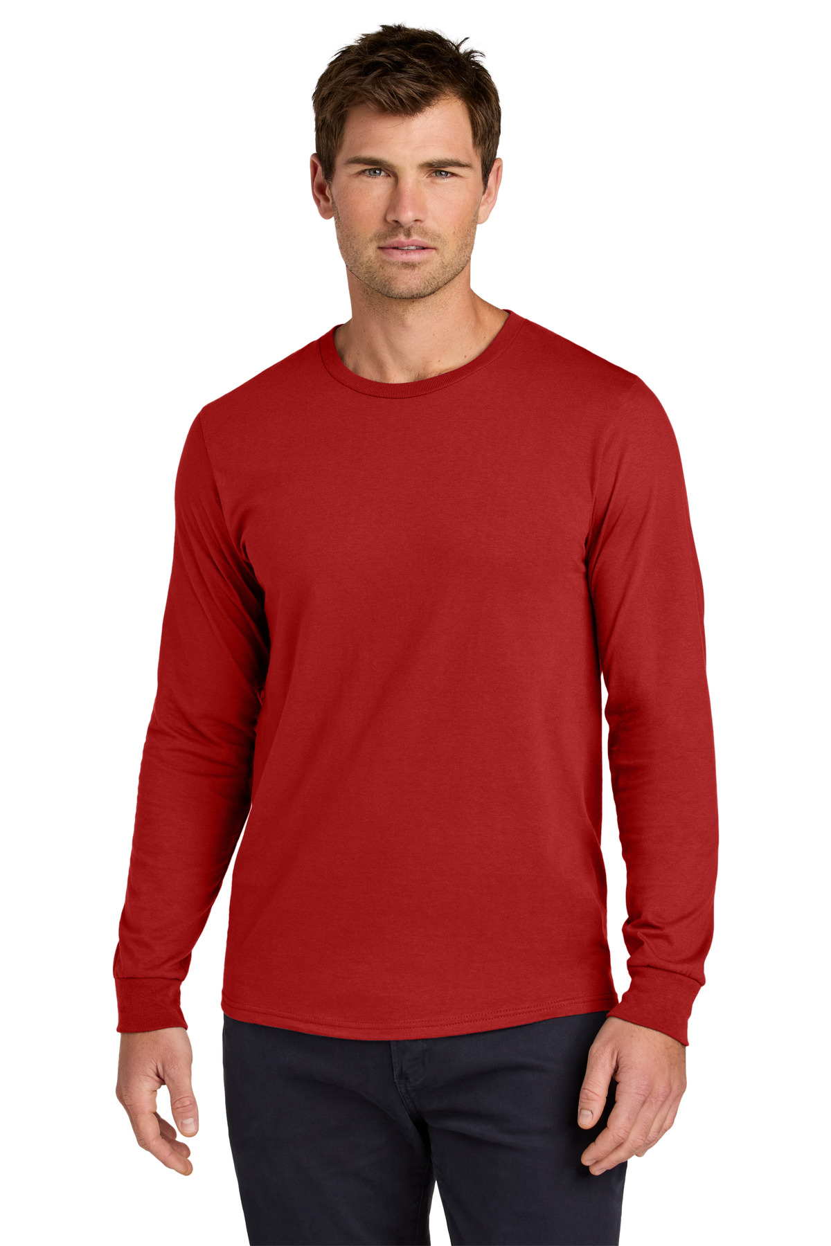 Jerzees Classics Unisex Cotton Long Sleeve T-Shirt