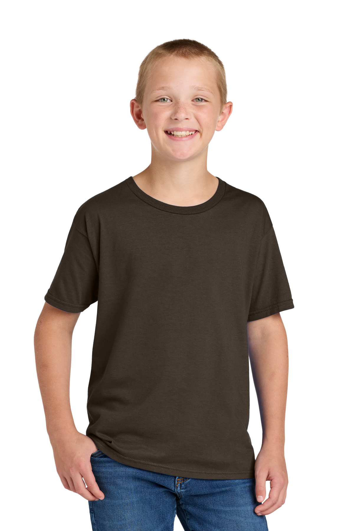 Jerzees Classics Youth Cotton T-Shirt