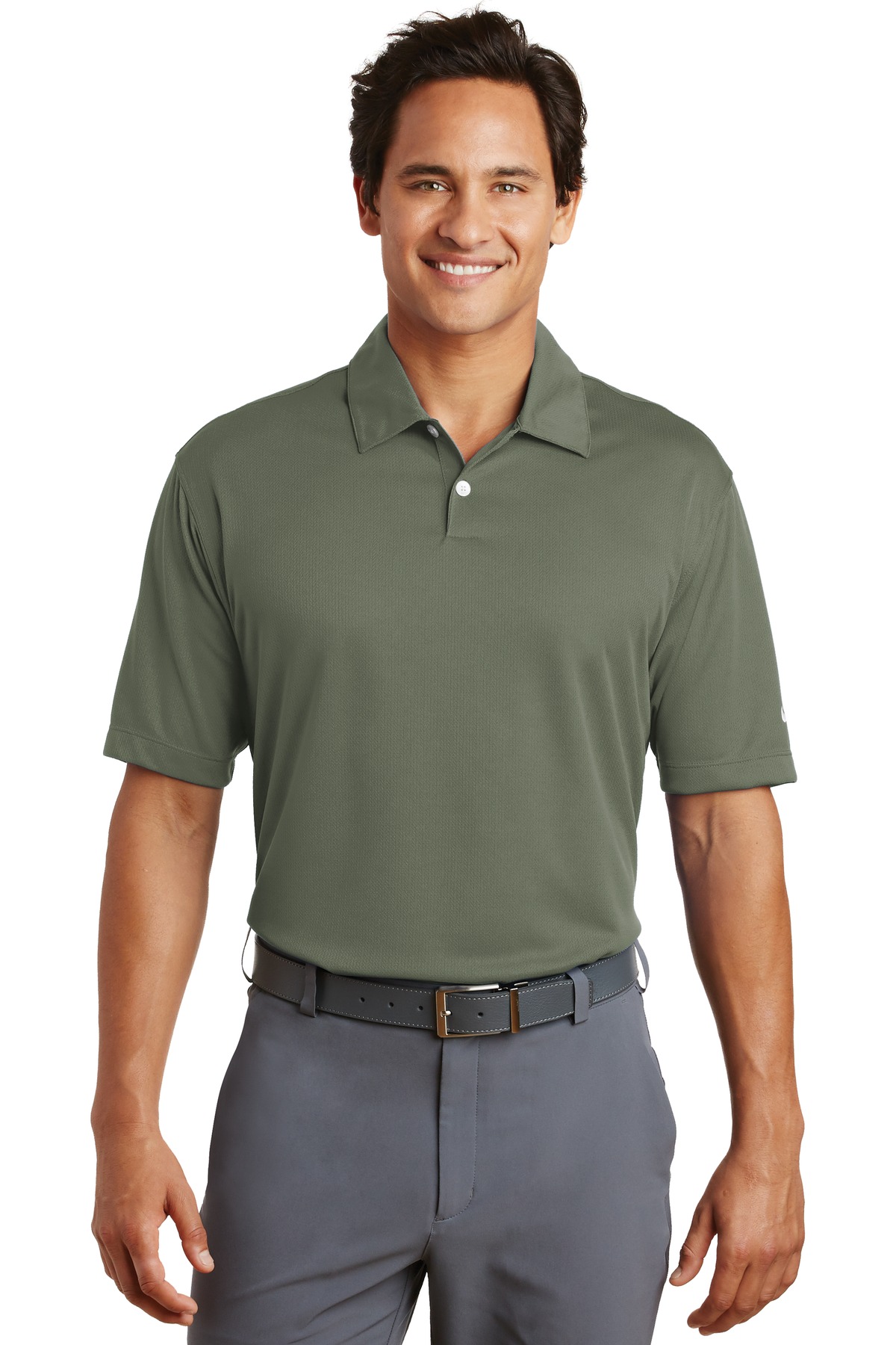 Nike Dri-FIT Pebble Texture Polo