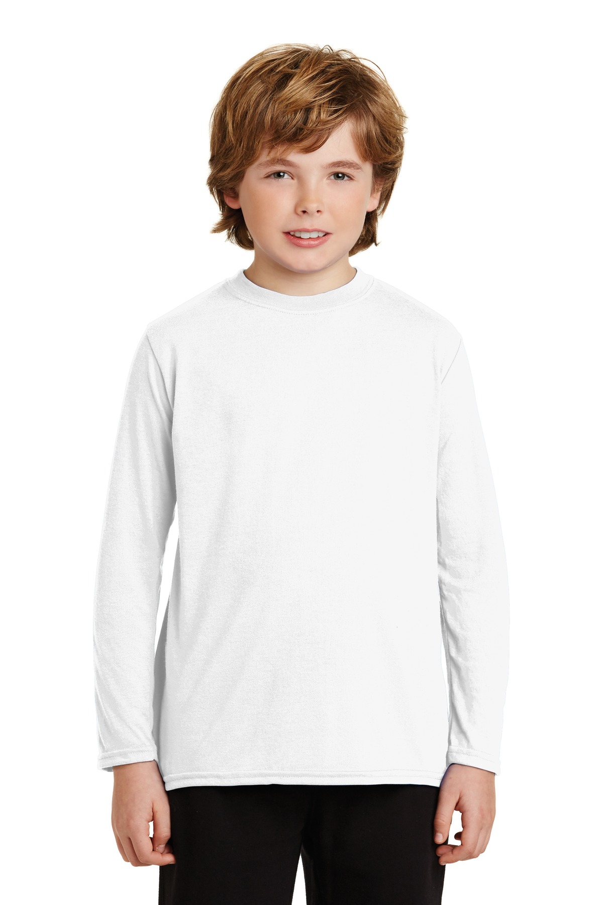 Gildan Youth Gildan Performance Long Sleeve T-Shirt