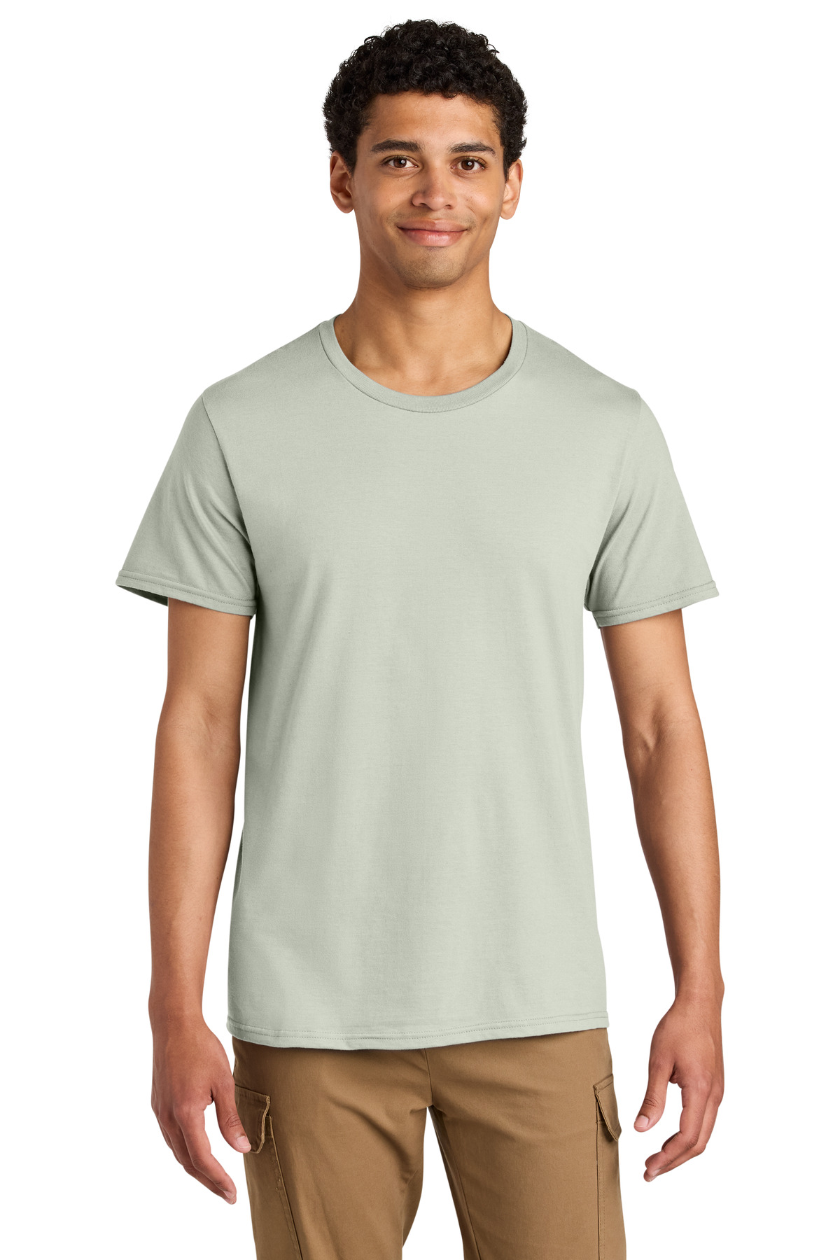 Jerzees Unisex Premium Combed Ring Spun Cotton Tee