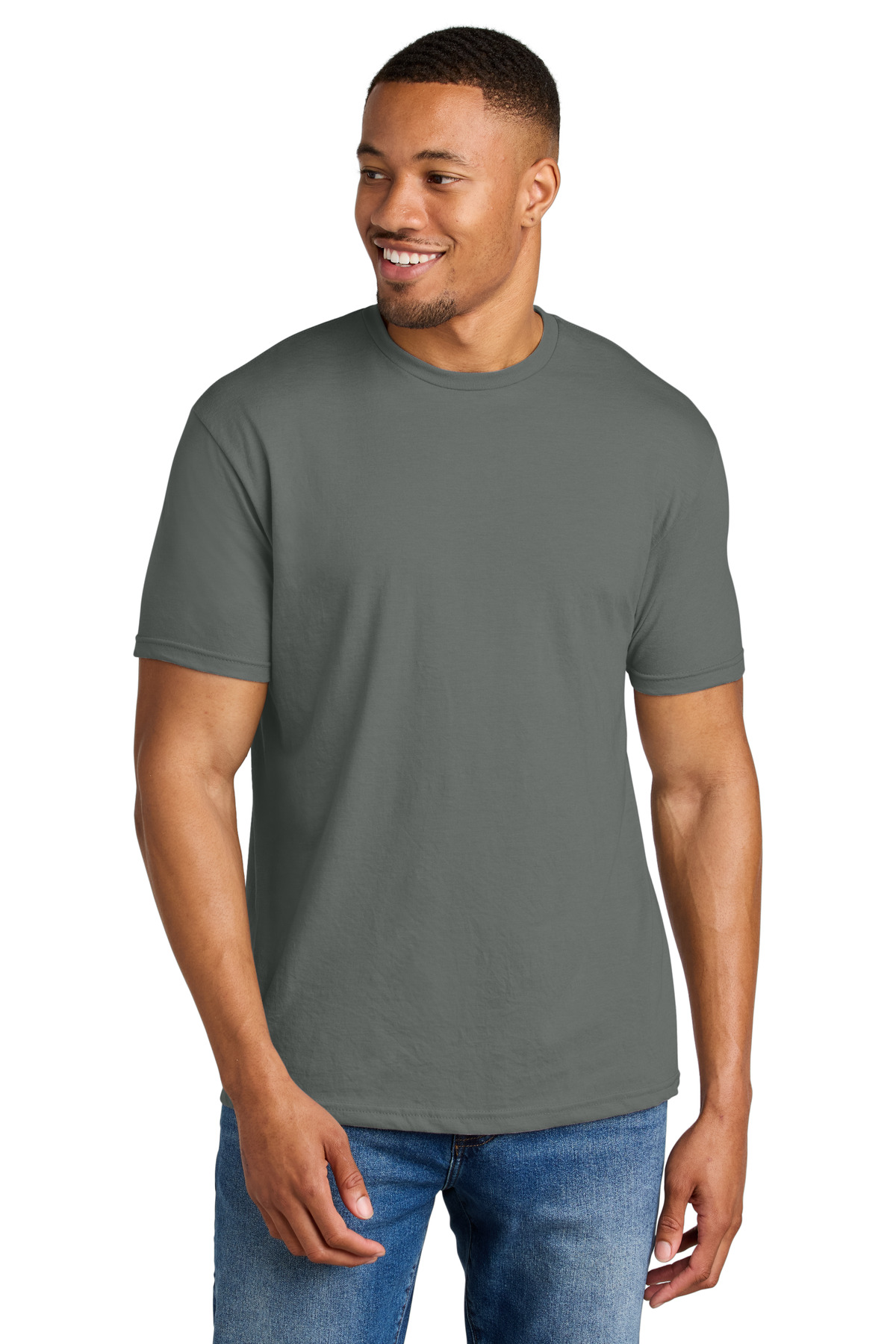 Gildan Softstyle CVC Tee