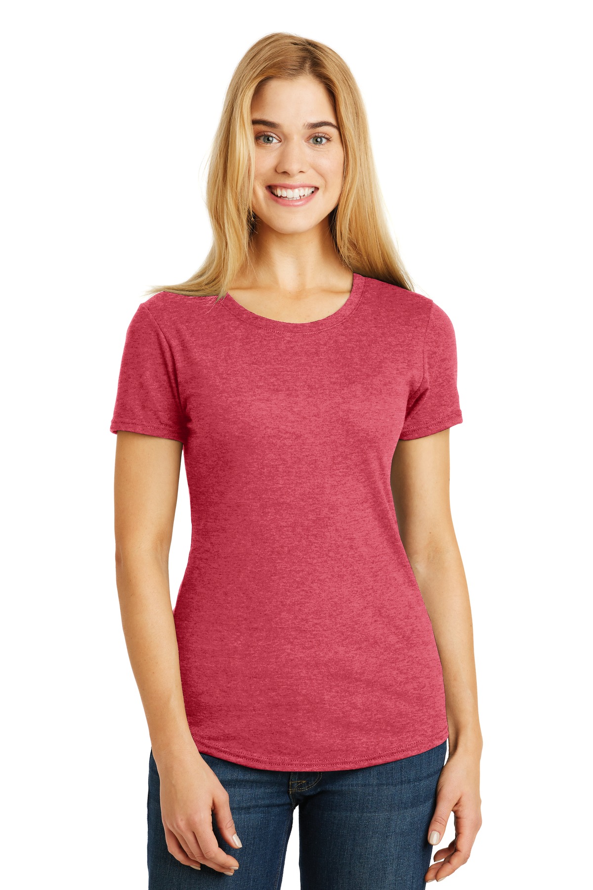 Gildan Ladies Tri-Blend Tee