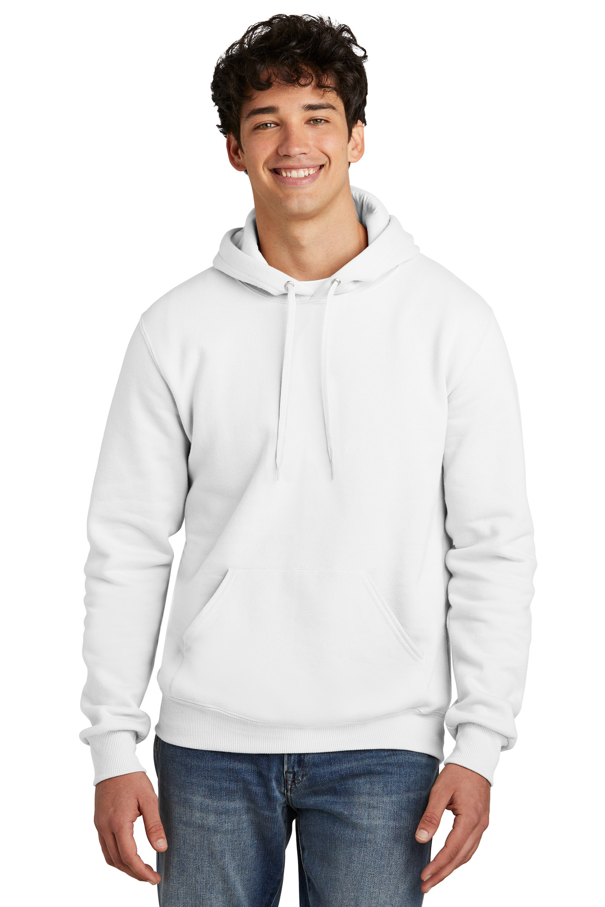 Jerzees Eco Premium Blend Pullover Hooded Sweatshirt