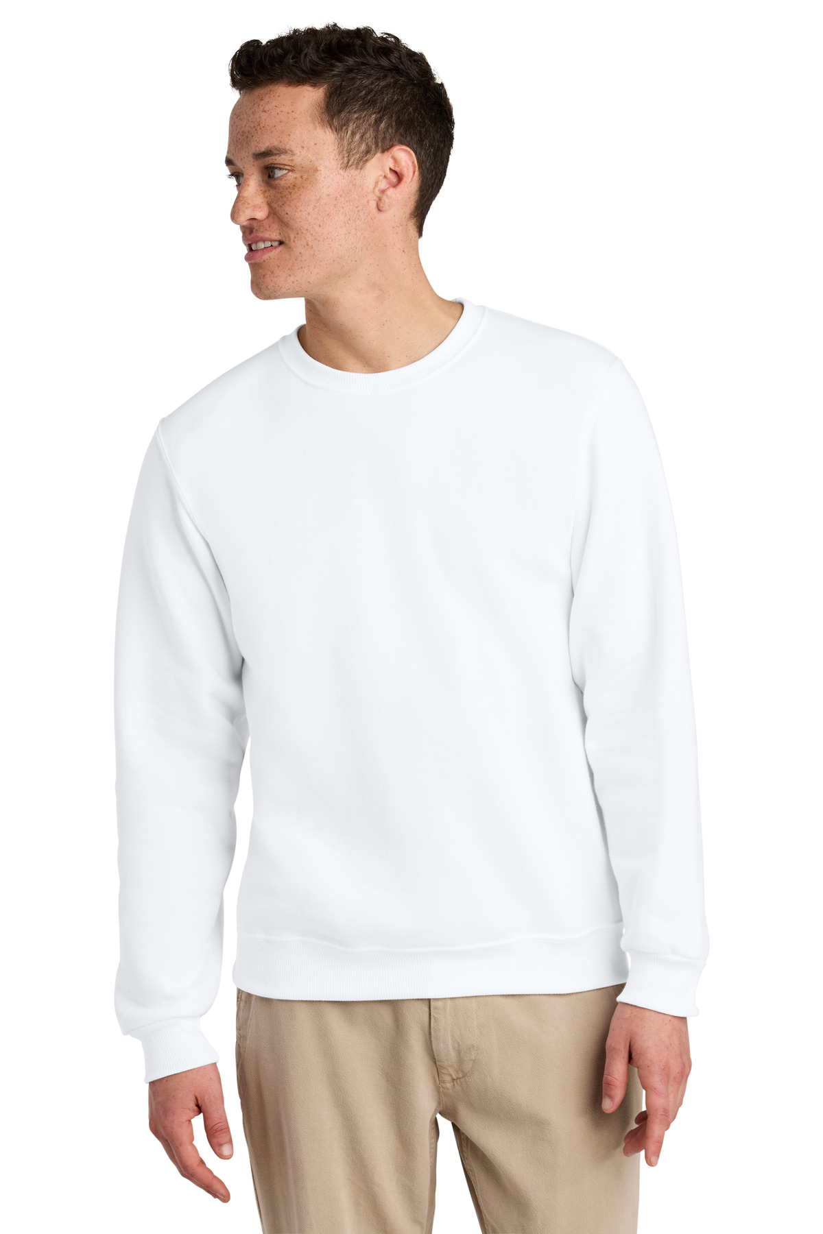 Jerzees Eco Premium Blend Crewneck Sweatshirt