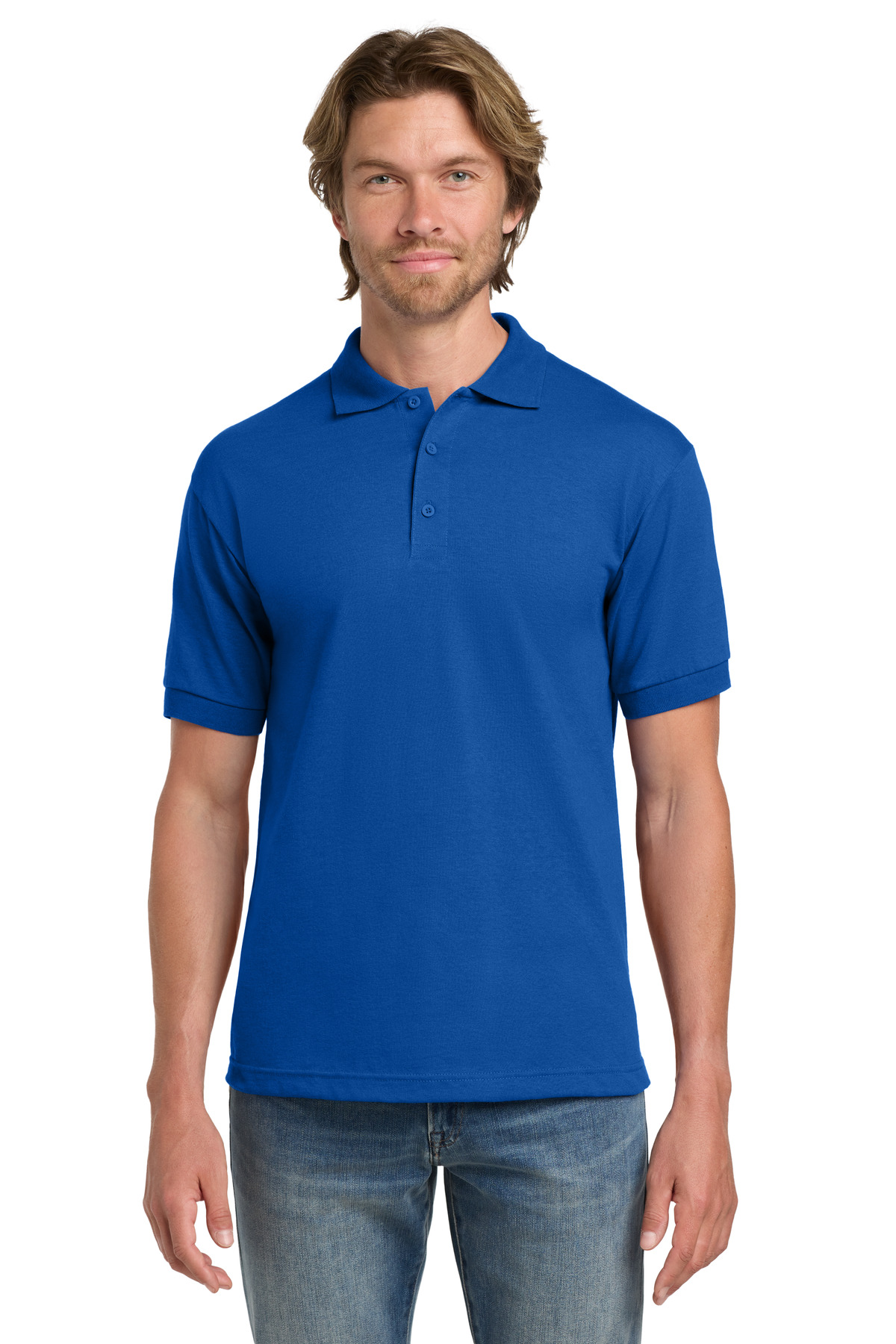 Gildan - DryBlend 6-Ounce Jersey Knit Sport Shirt