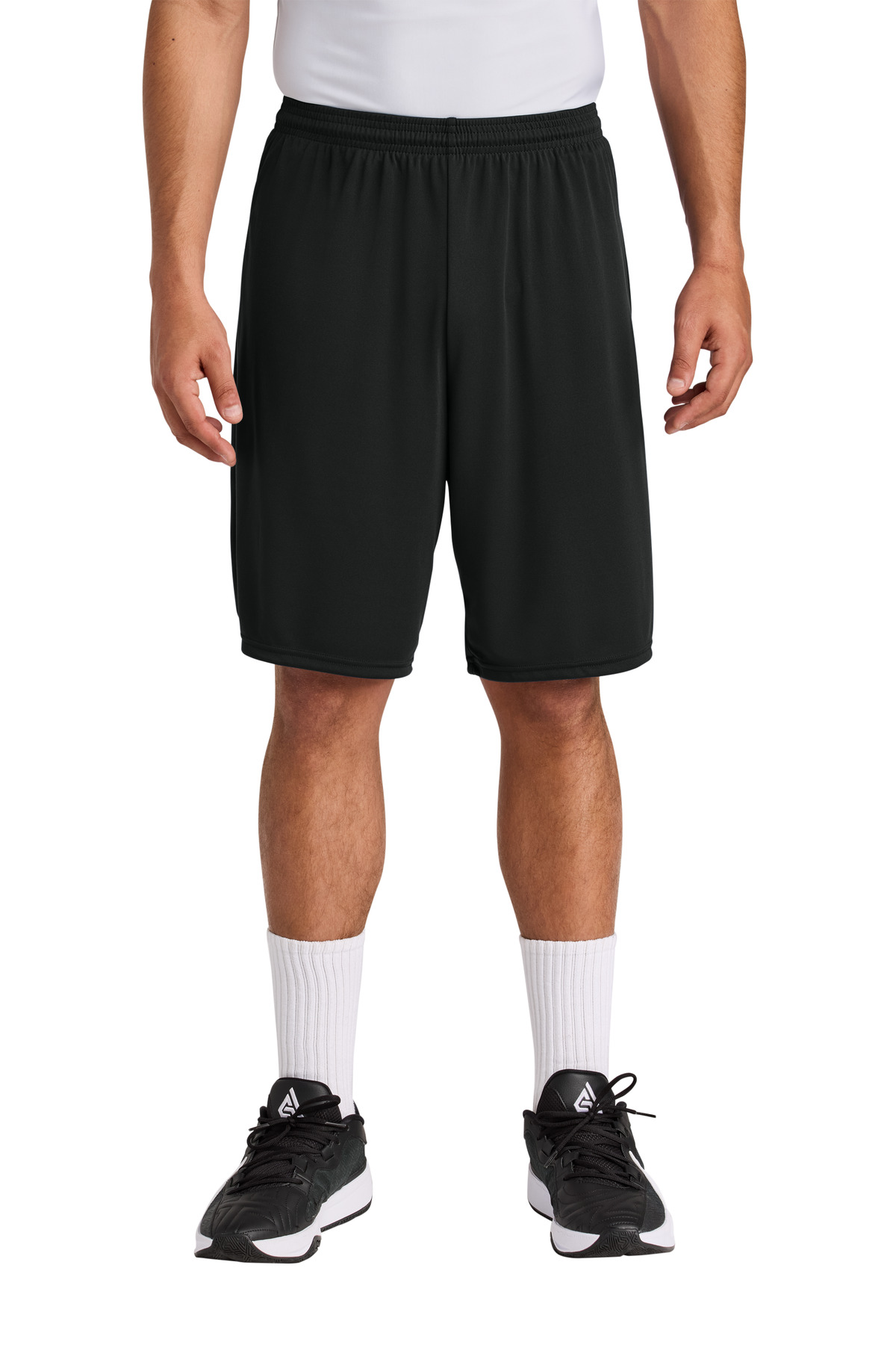 A4 Cooling Performance 9 Short - Black