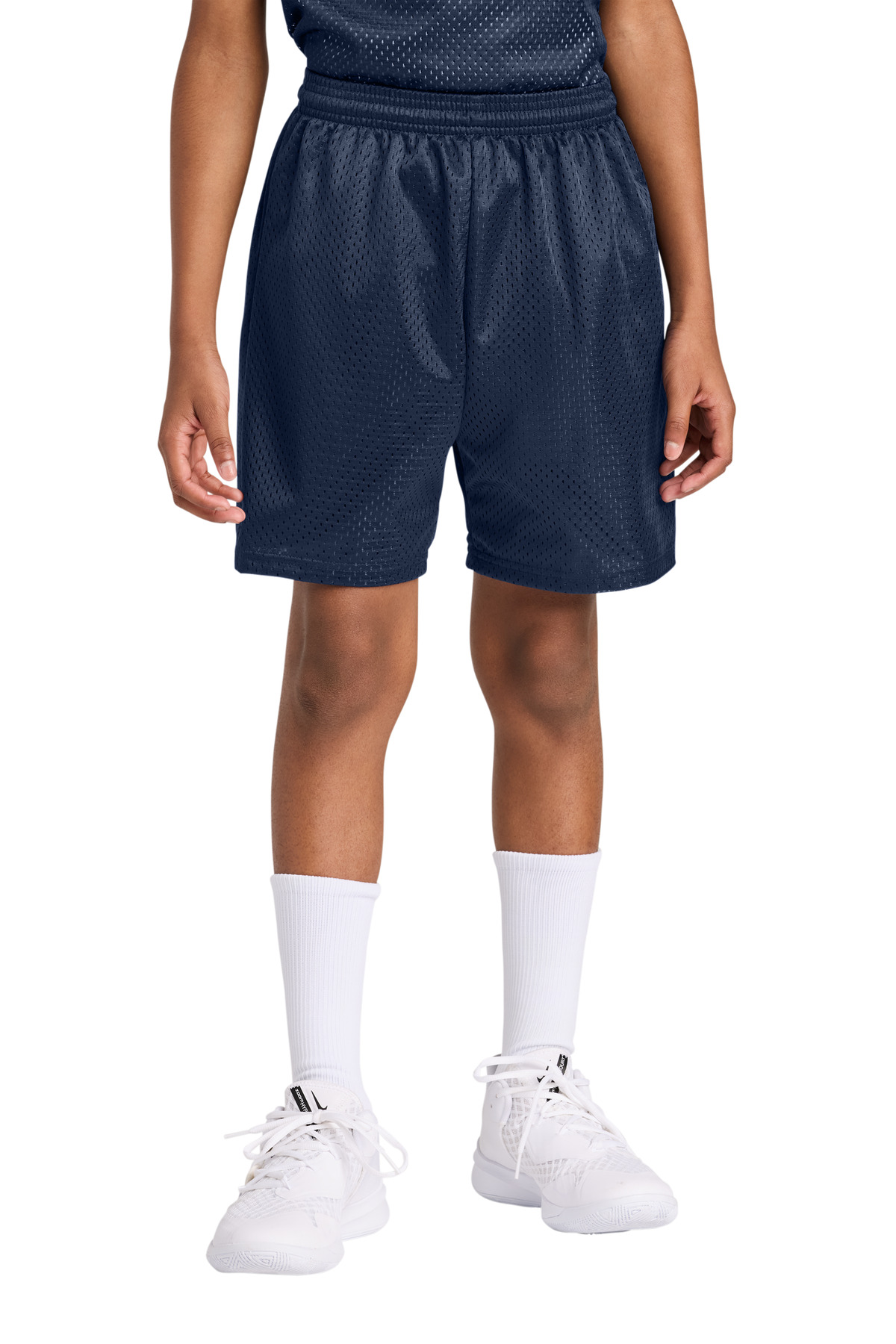 A4 Youth Sprint 6 Mesh Short
