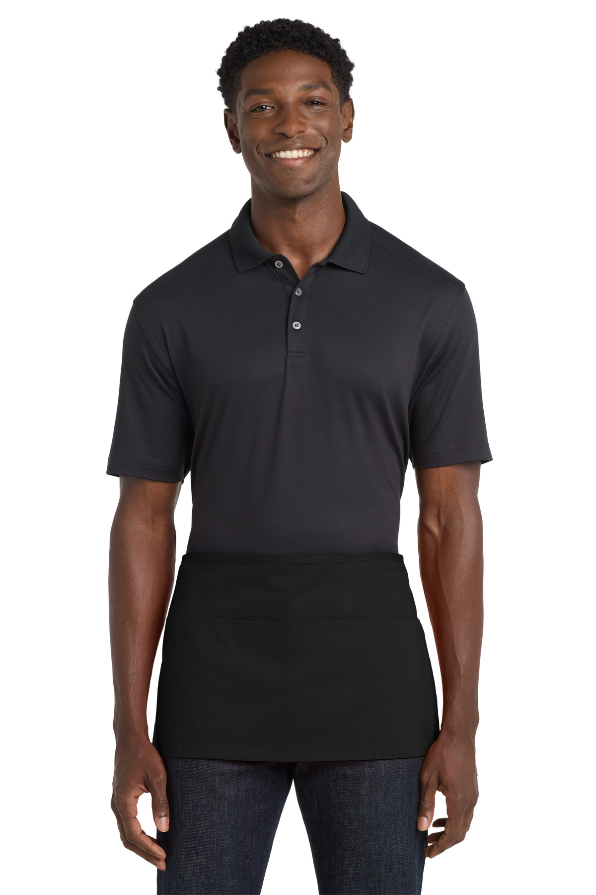 Port Authority Waist Apron with Pockets