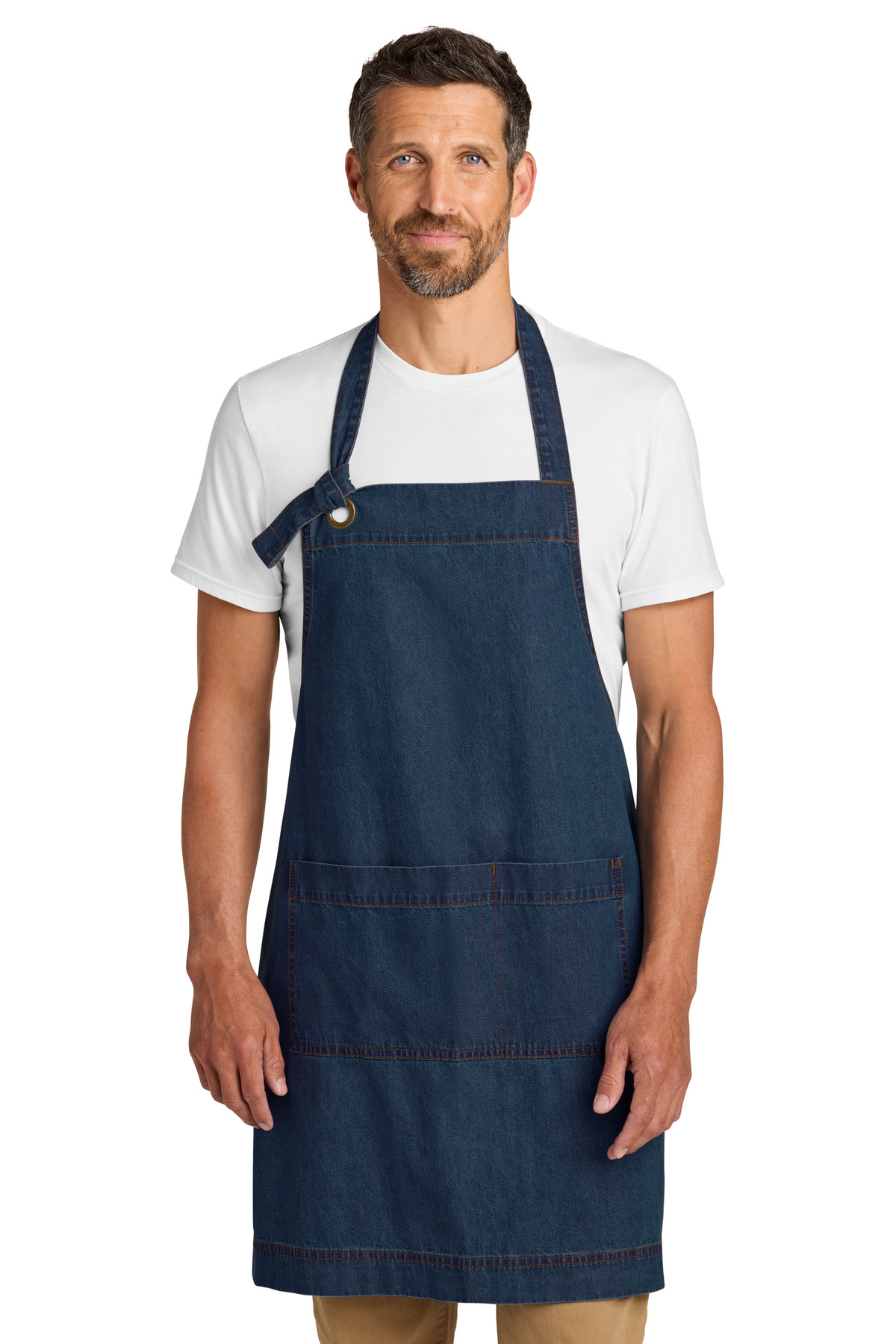 Port Authority Signature Denim Apron