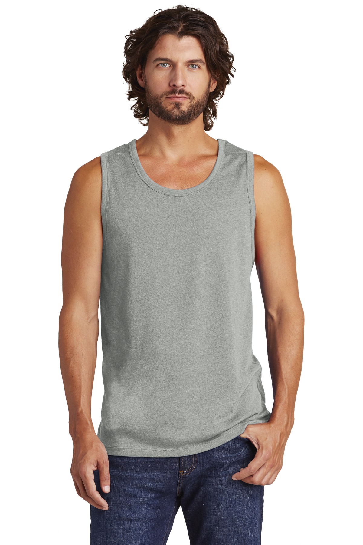 Alternative Rebel Blended Jersey Tank