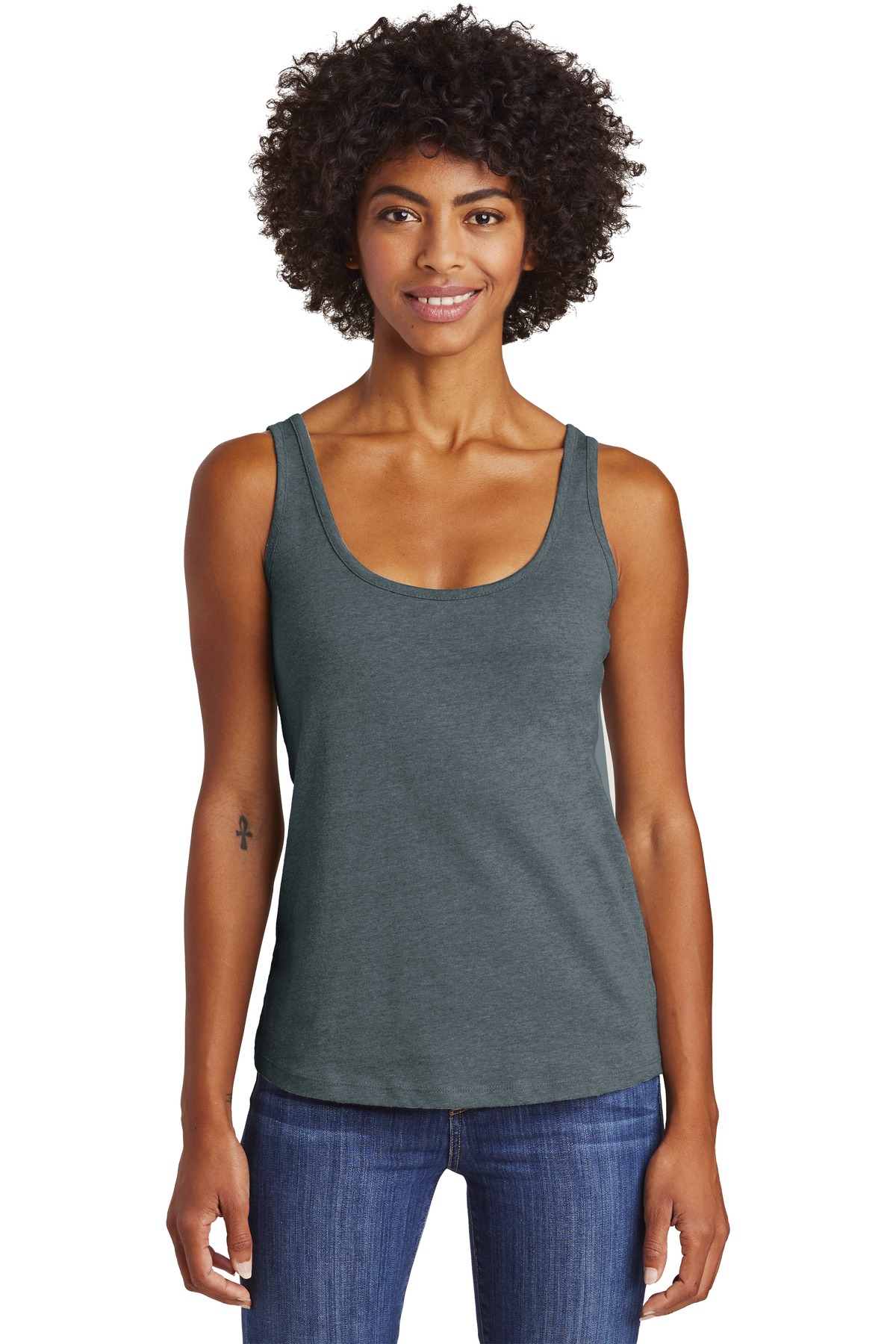 Alternative Women's Runaway Blended Jersey Tank