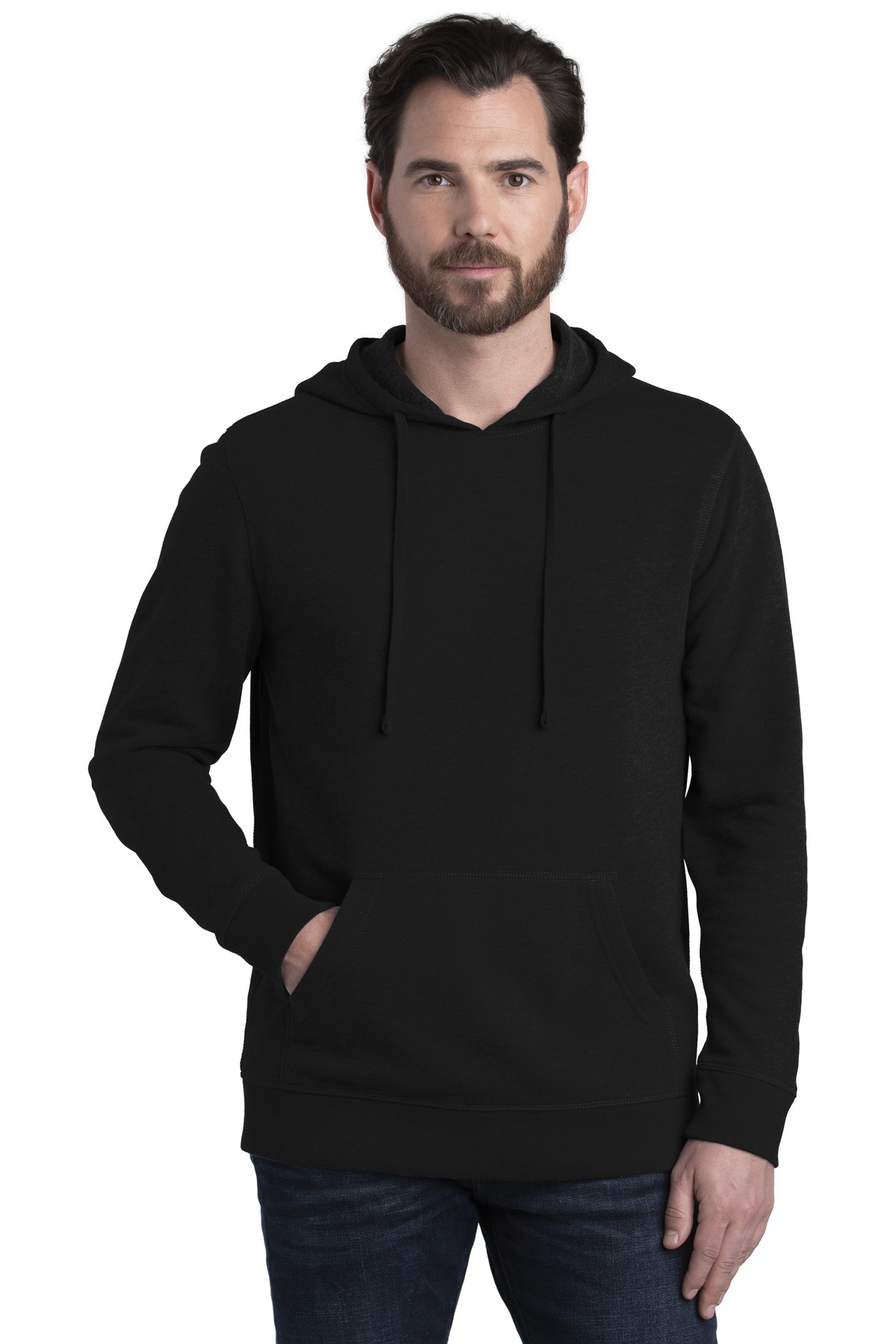 Alternative Rider Blended Fleece Pullover Hoodie