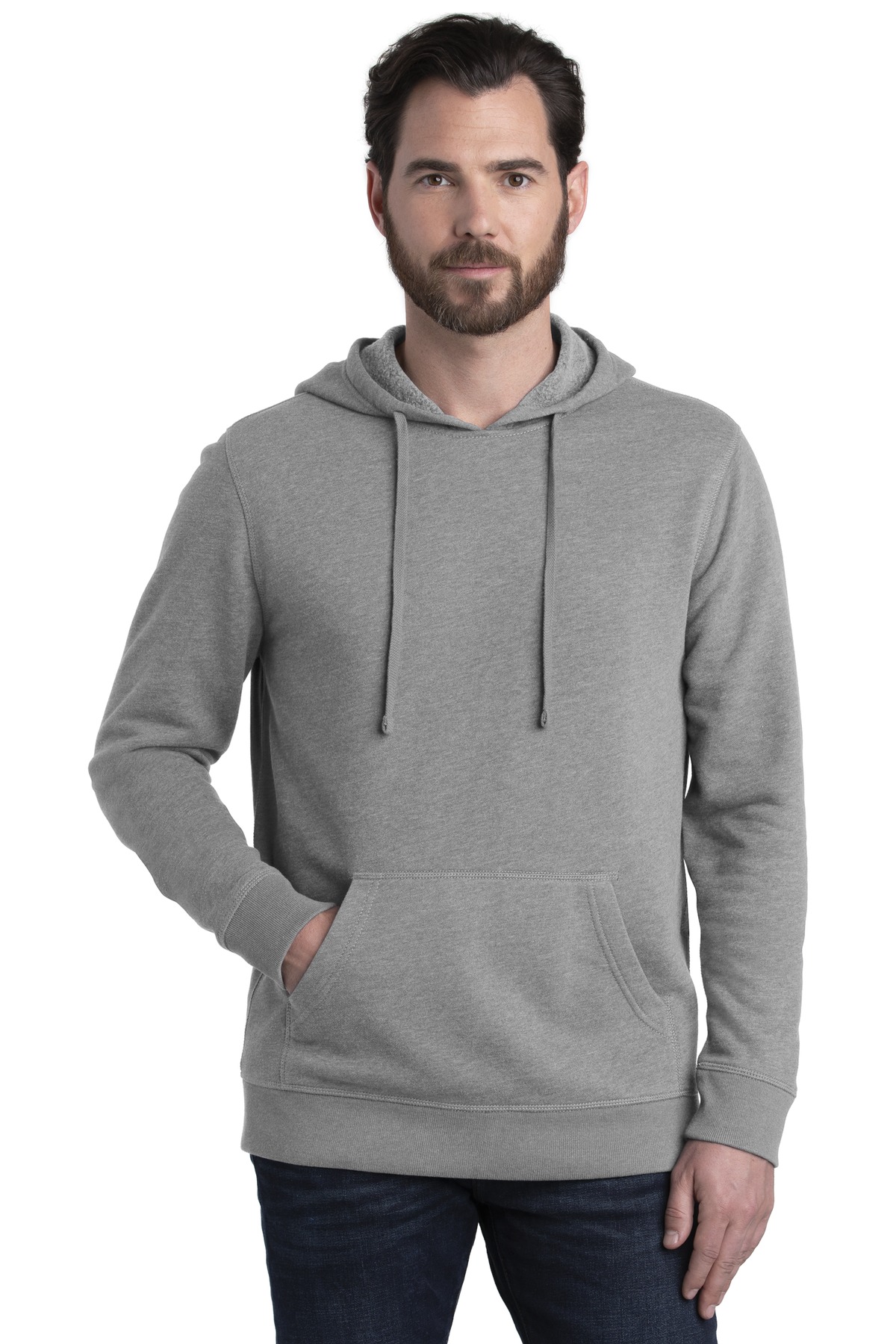 Alternative Rider Blended Fleece Pullover Hoodie