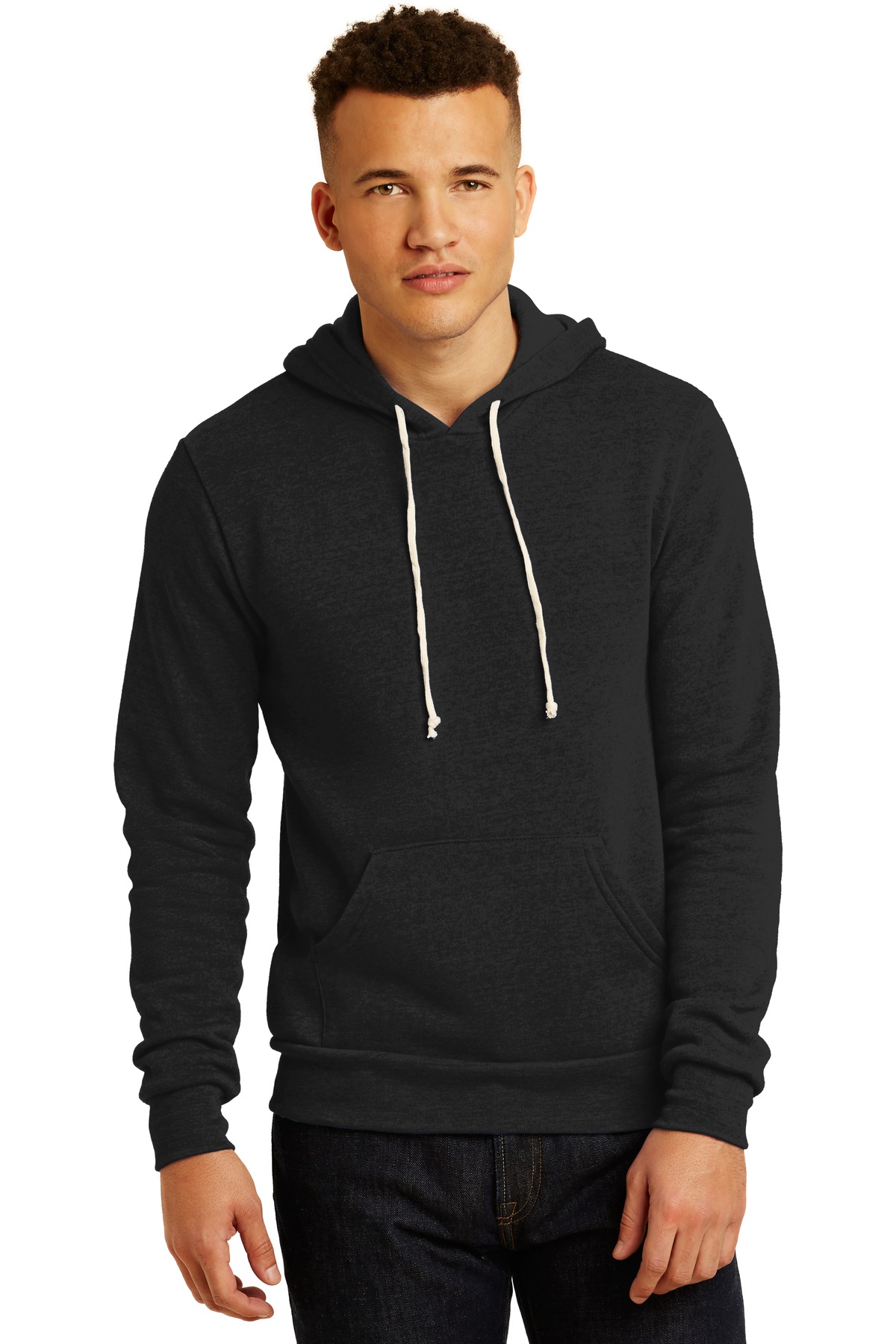 Alternative Challenger Eco-Fleece Pullover Hoodie
