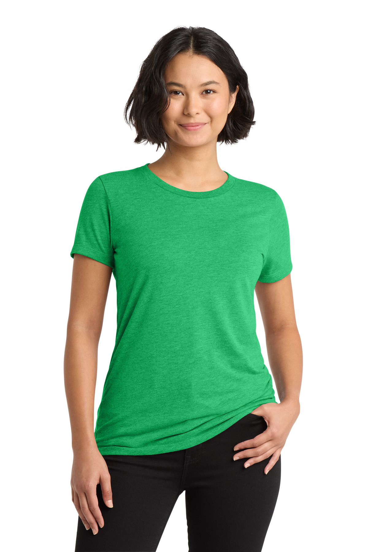 Allmade Women's Tri-Blend Tee