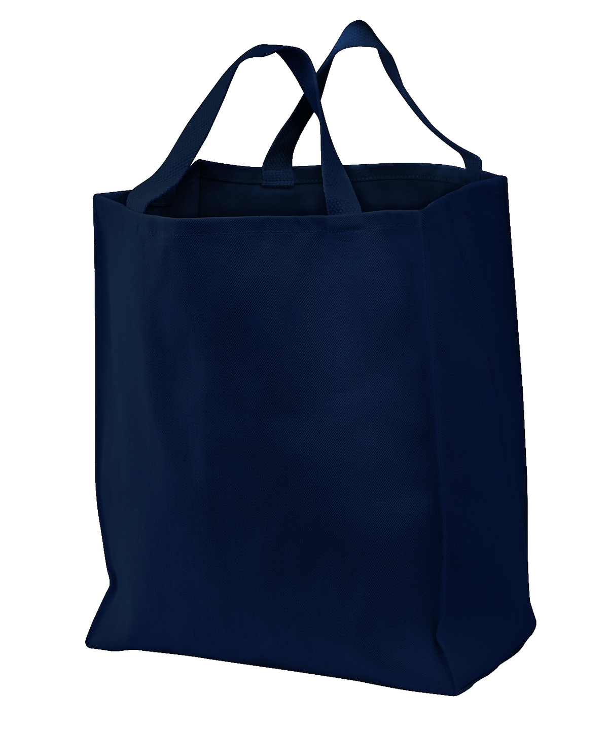 Port Authority Ideal Twill Grocery Tote