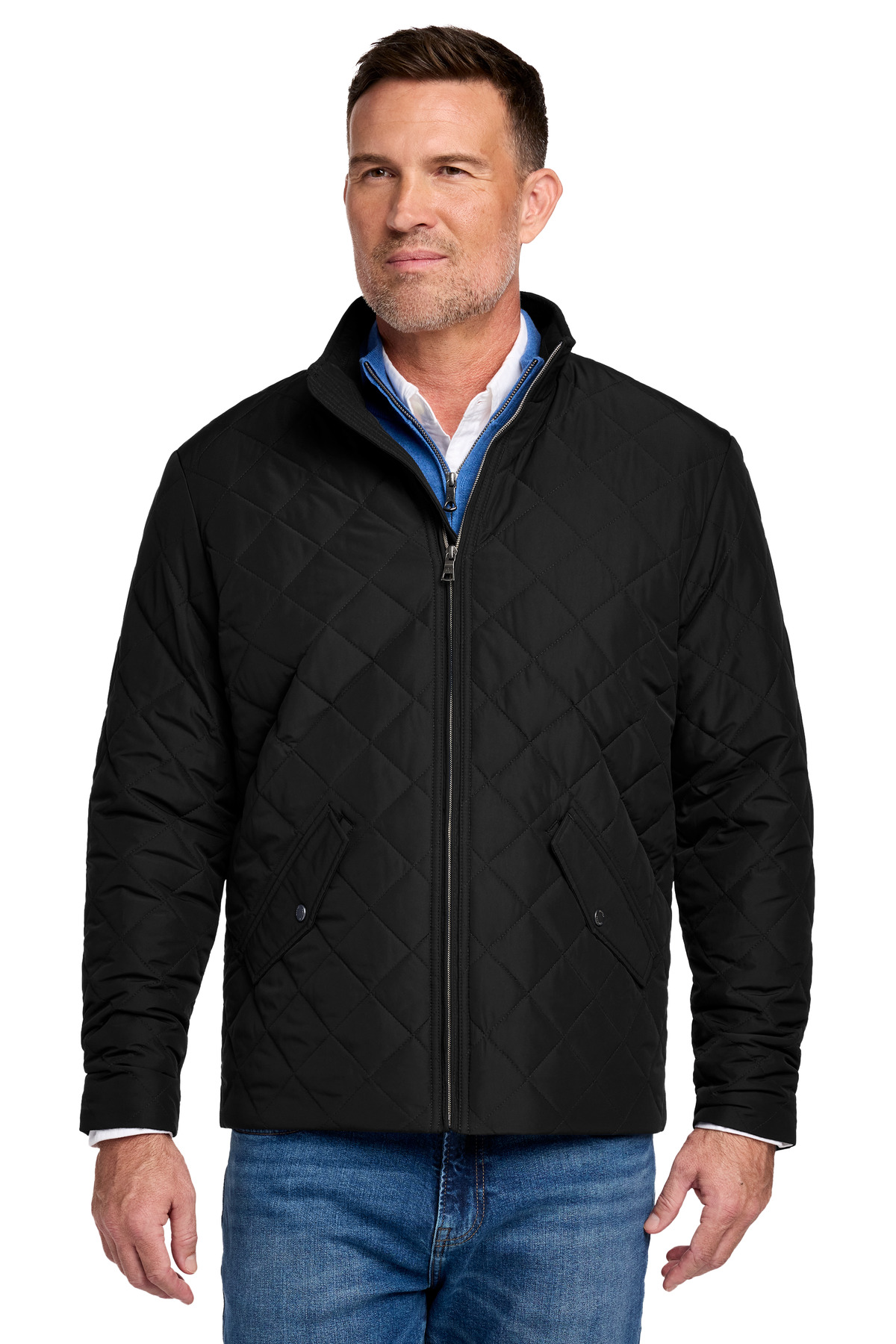 Brooks Brothers Quilted Jacket