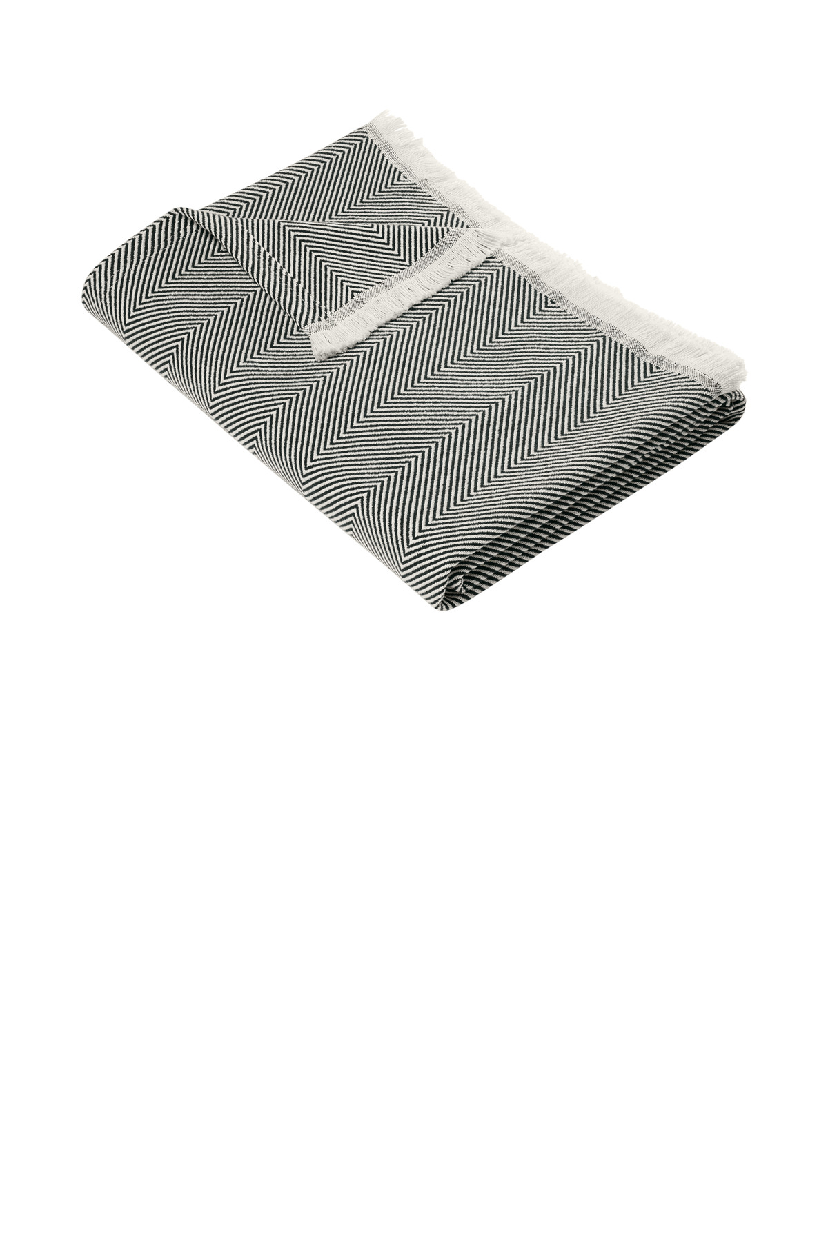 Brooks Brothers Coastal Throw
