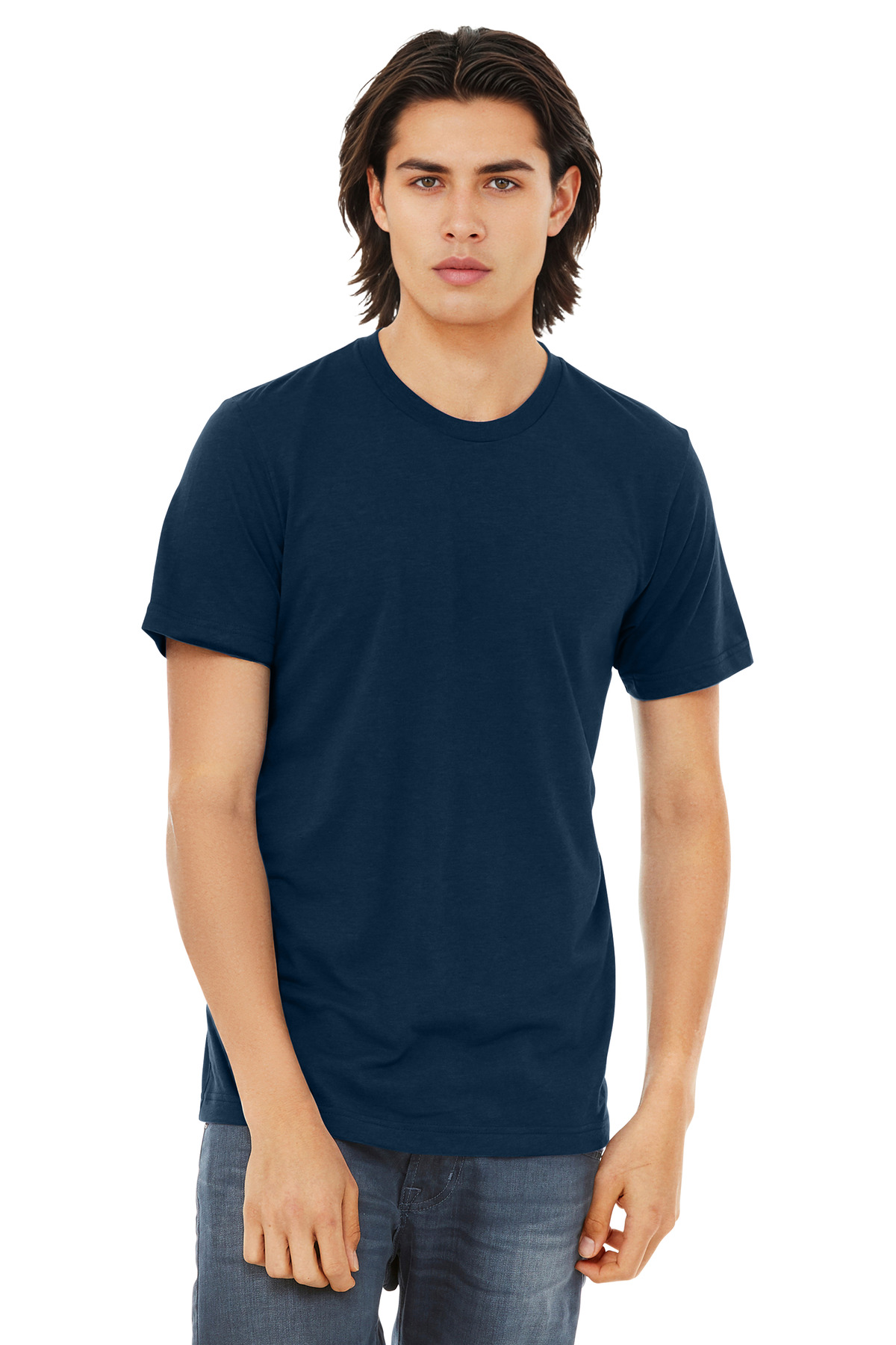 BELLA+CANVAS Unisex Triblend Short Sleeve Tee