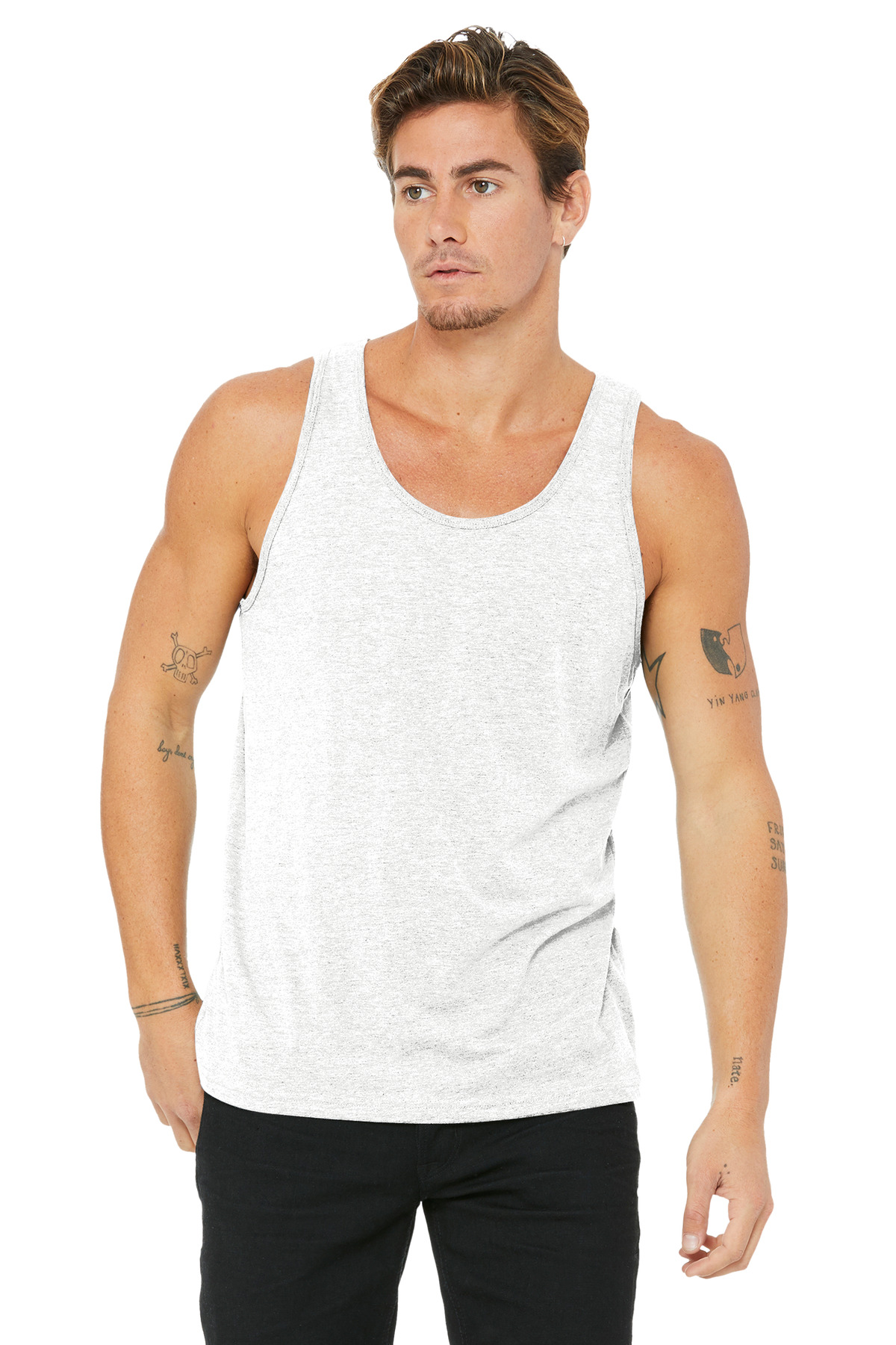 BELLA+CANVAS Unisex Jersey Tank