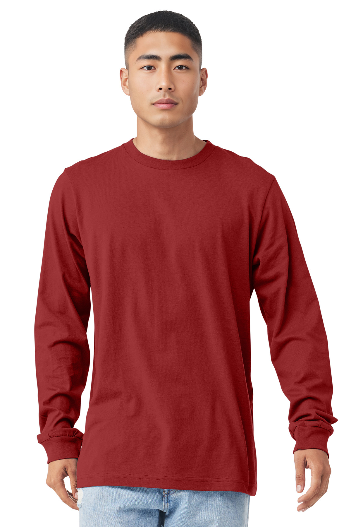 BELLA+CANVAS Unisex Jersey Long Sleeve Tee
