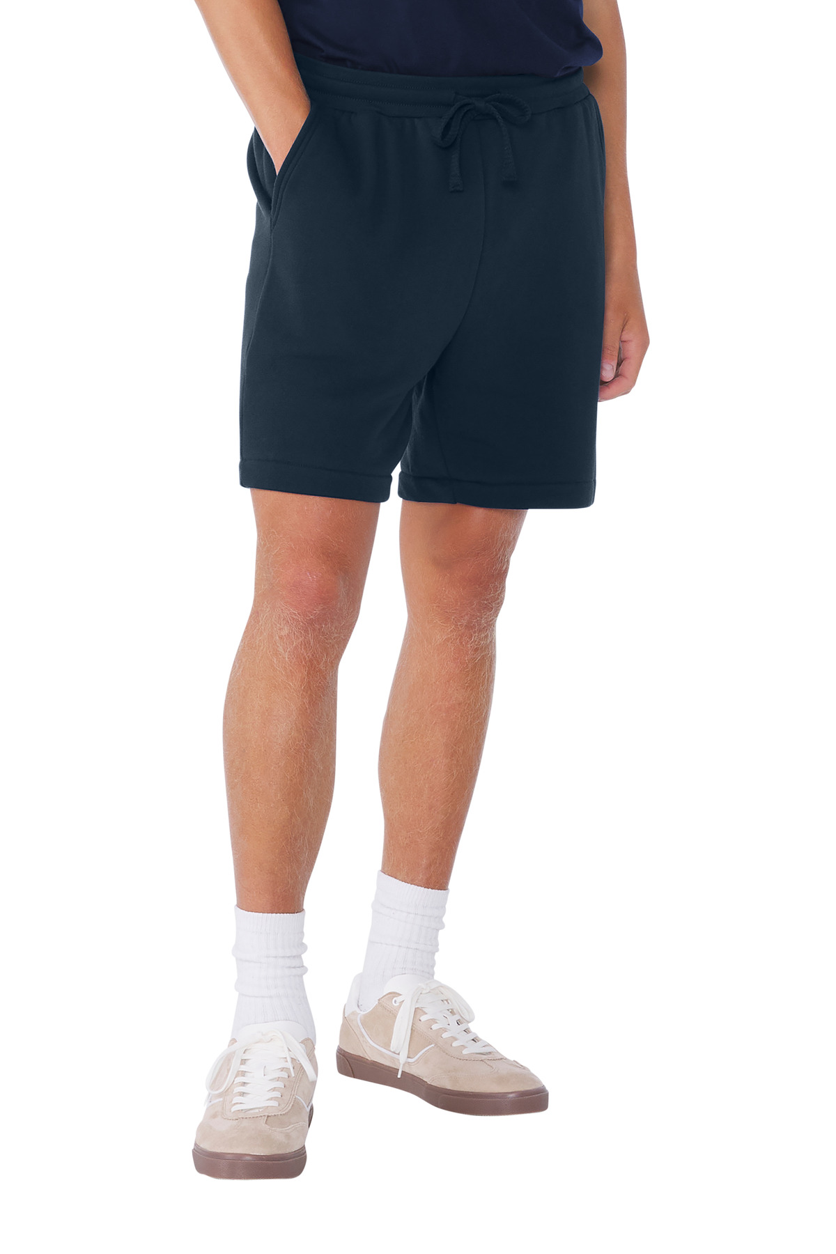 BELLA+CANVAS Unisex Sponge Fleece Sweatshort