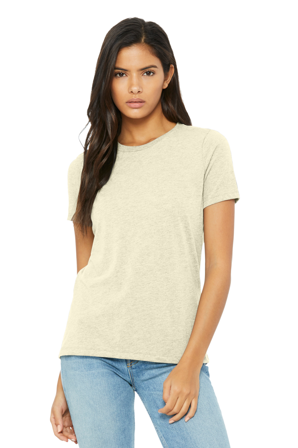 BELLA+CANVAS Women's Relaxed Triblend Tee