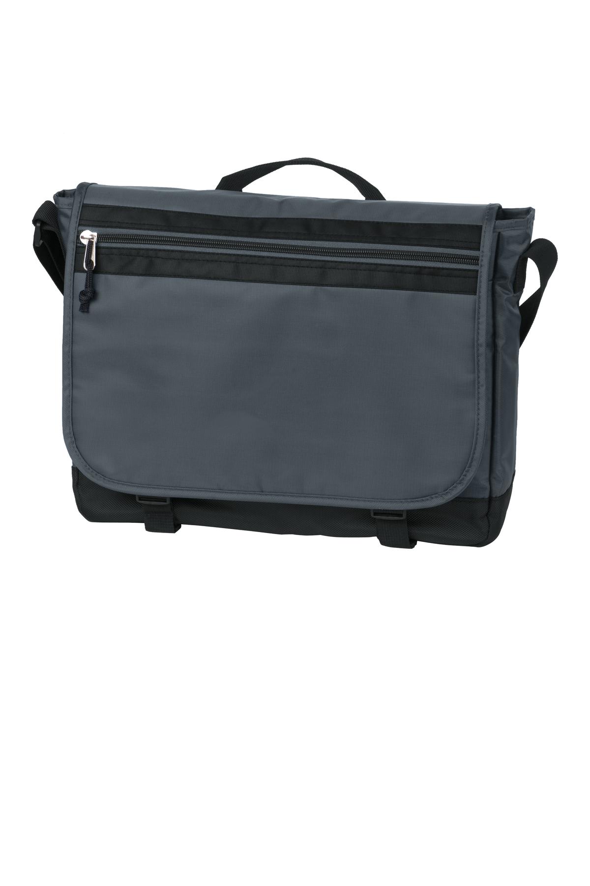 Port Authority Nailhead Messenger