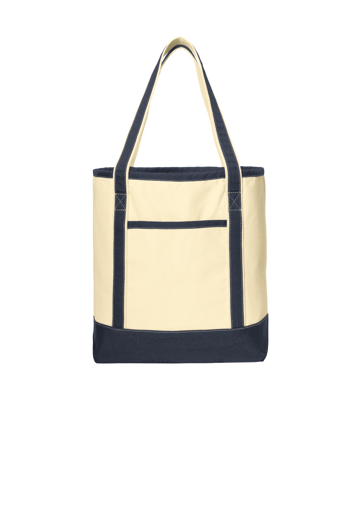Port Authority Large Cotton Canvas Tote