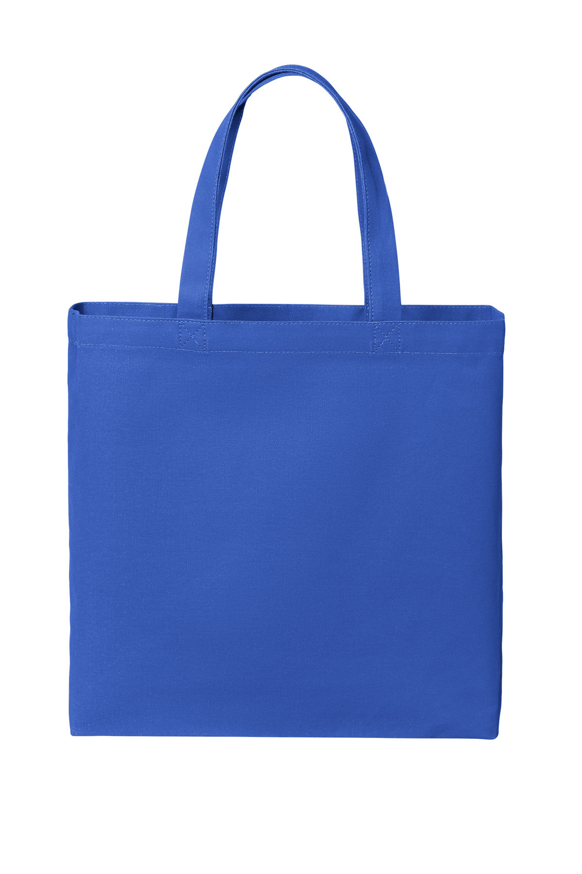Port Authority Cotton Canvas Tote
