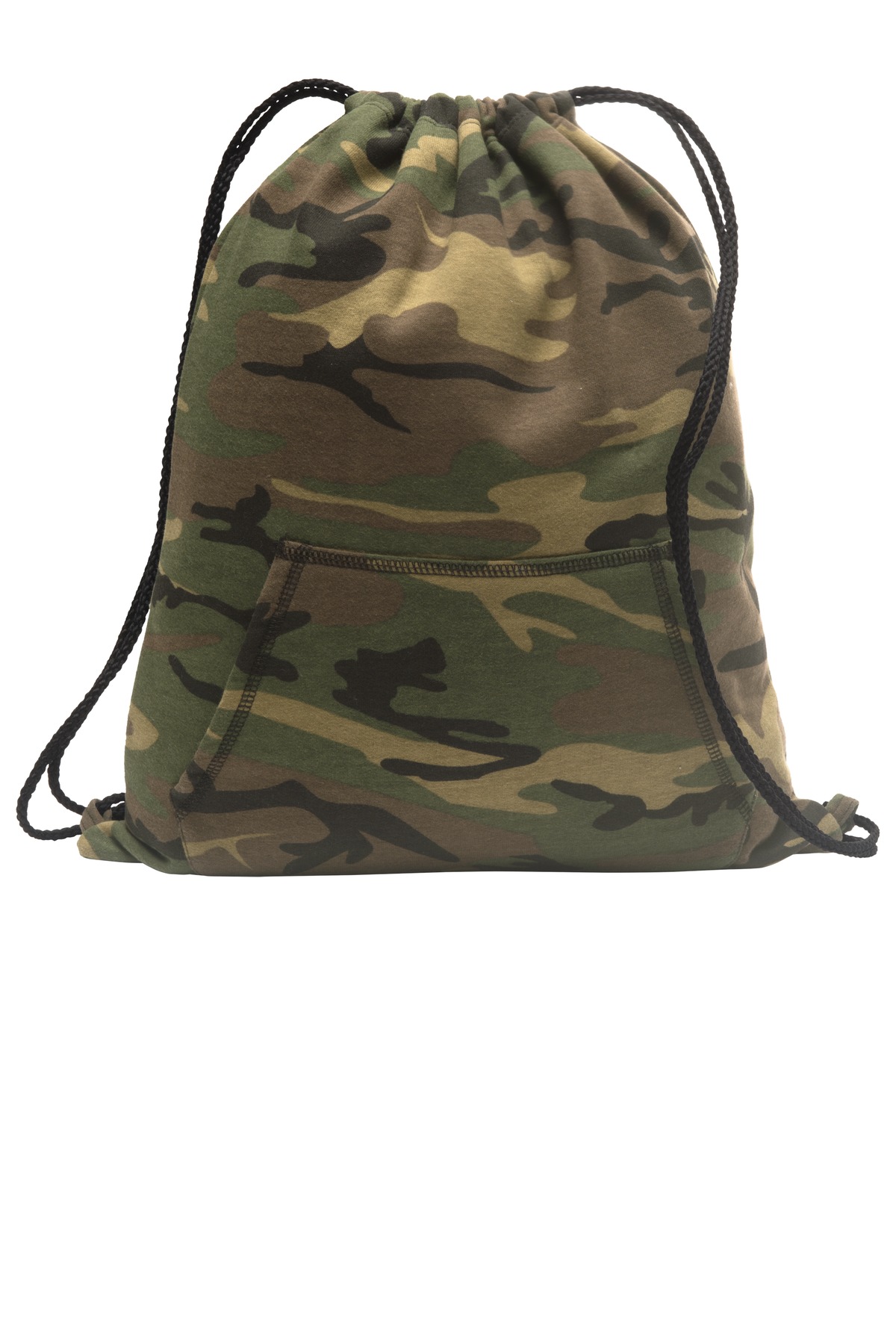 Port & Co Core Fleece Sweatshirt Cinch Pack