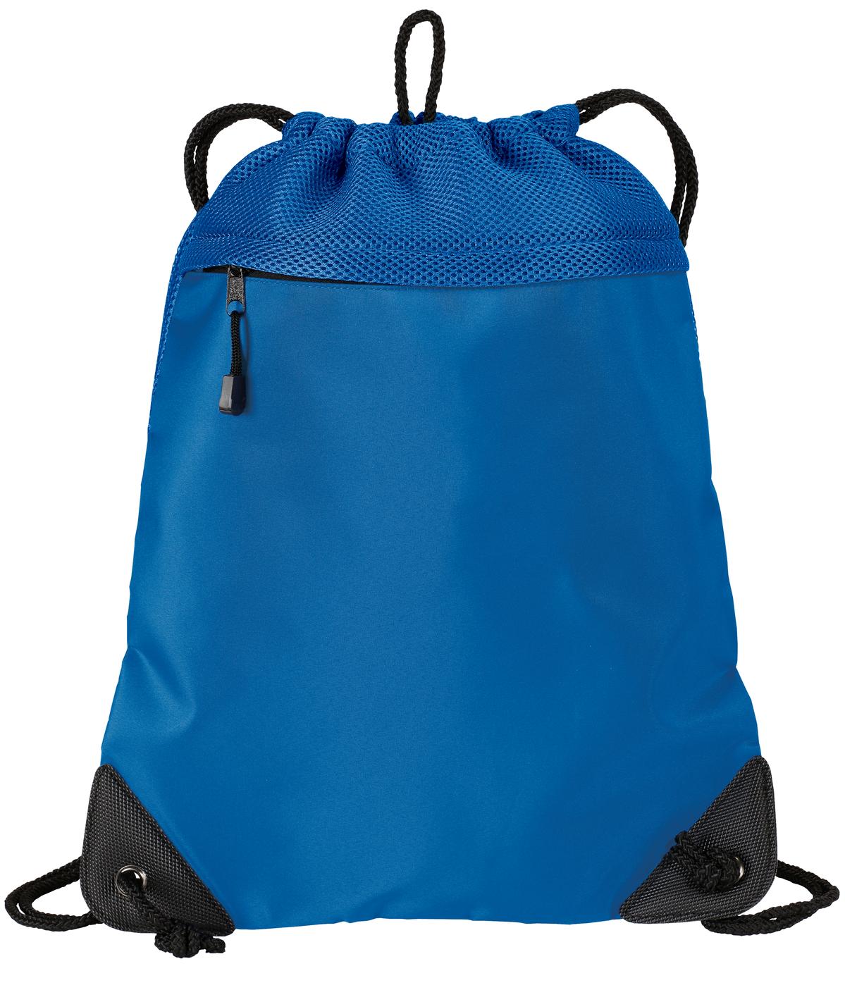 Port Authority - Cinch Pack with Mesh Trim