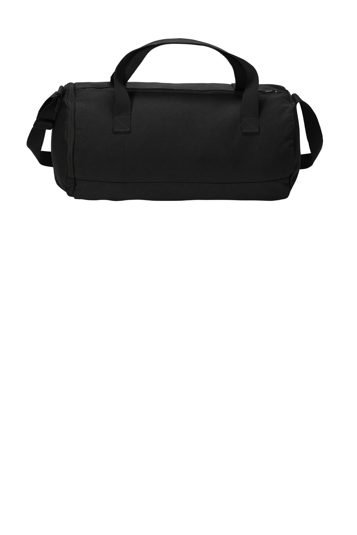 Port Authority Cotton Barrel Duffel